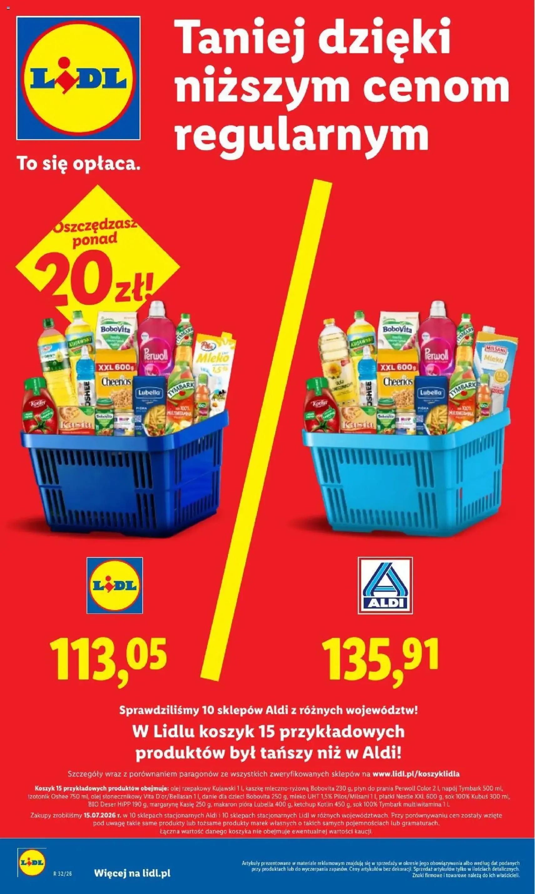Lidl gazetka - ważny gazetka od 06.08.2026 strona 4 z 89