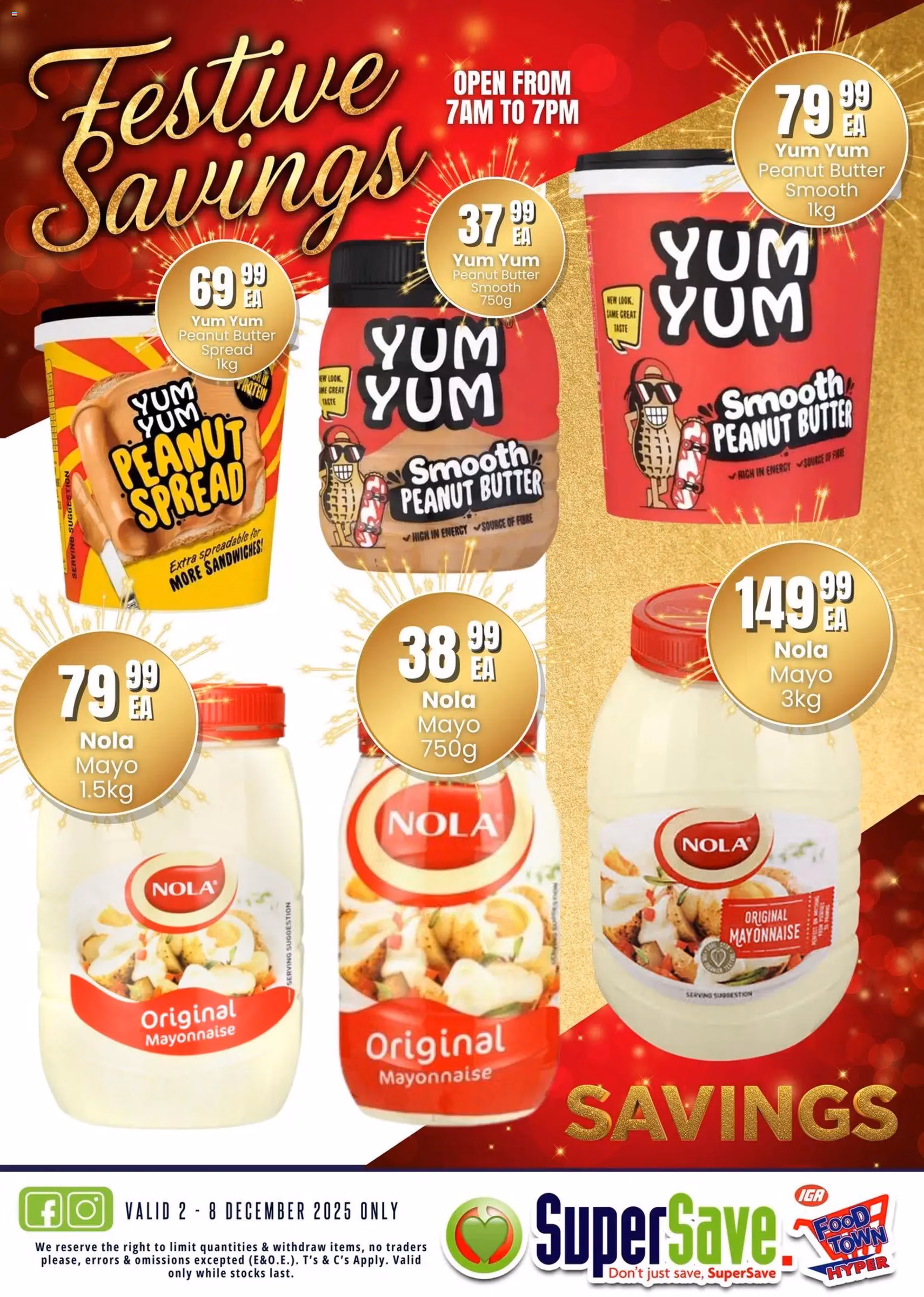 Super Save Specials - valid flyer from 02/12/2025, page 38 of 61