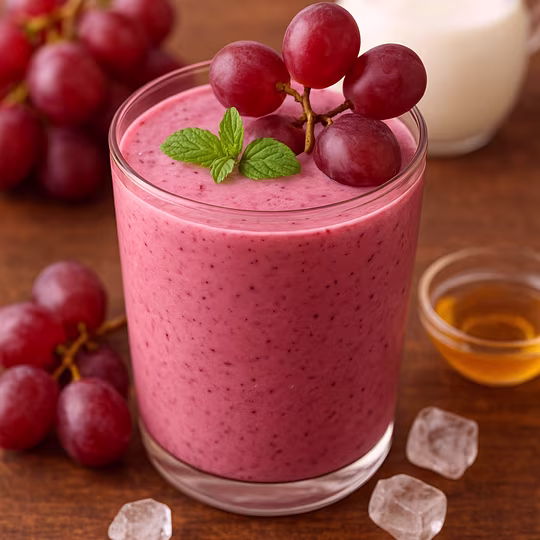 Náhľad receptu Hroznové smoothie