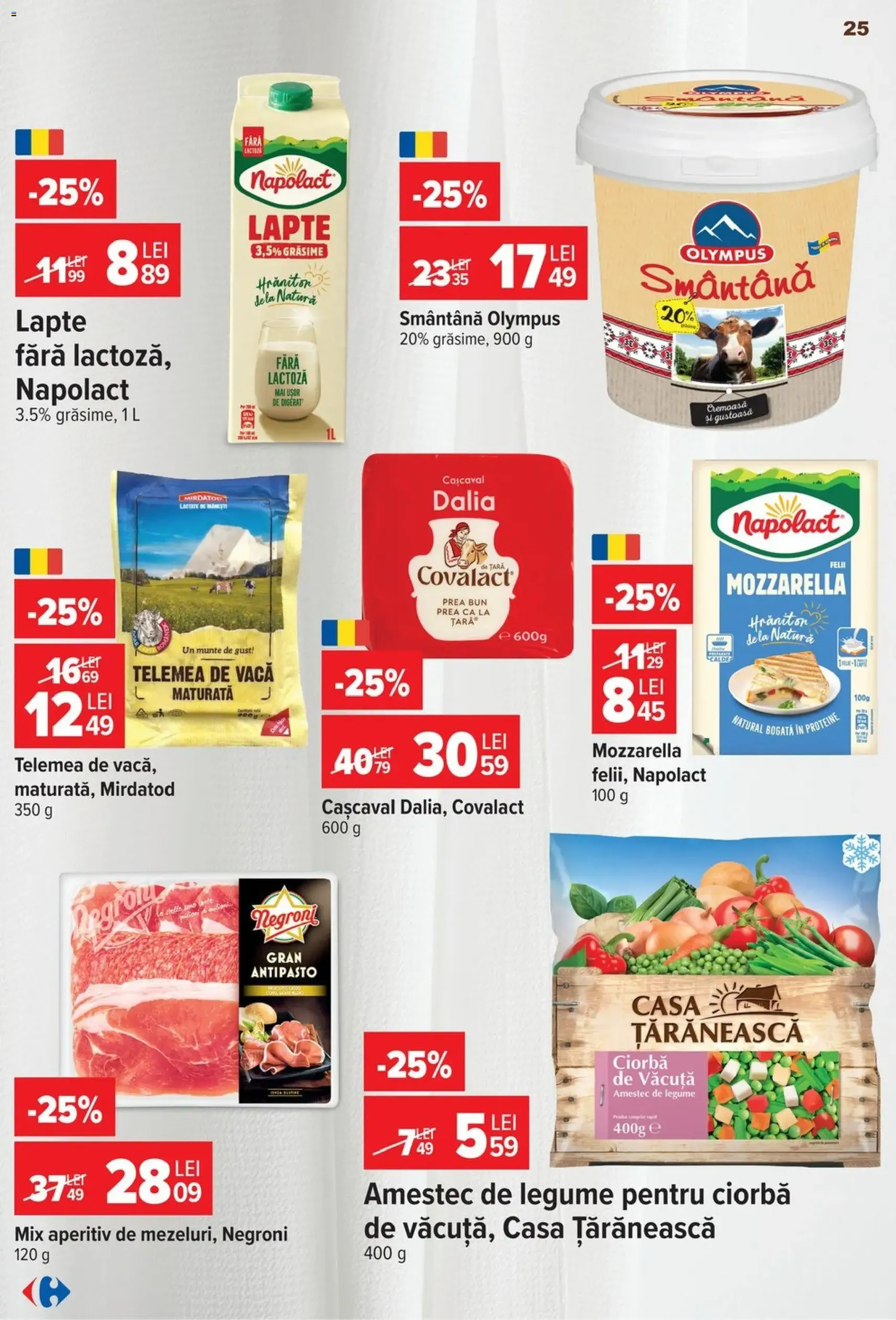 Carrefour Catalog - cataloage valabile începând cu 05.08.2026 pagina 25 din 78