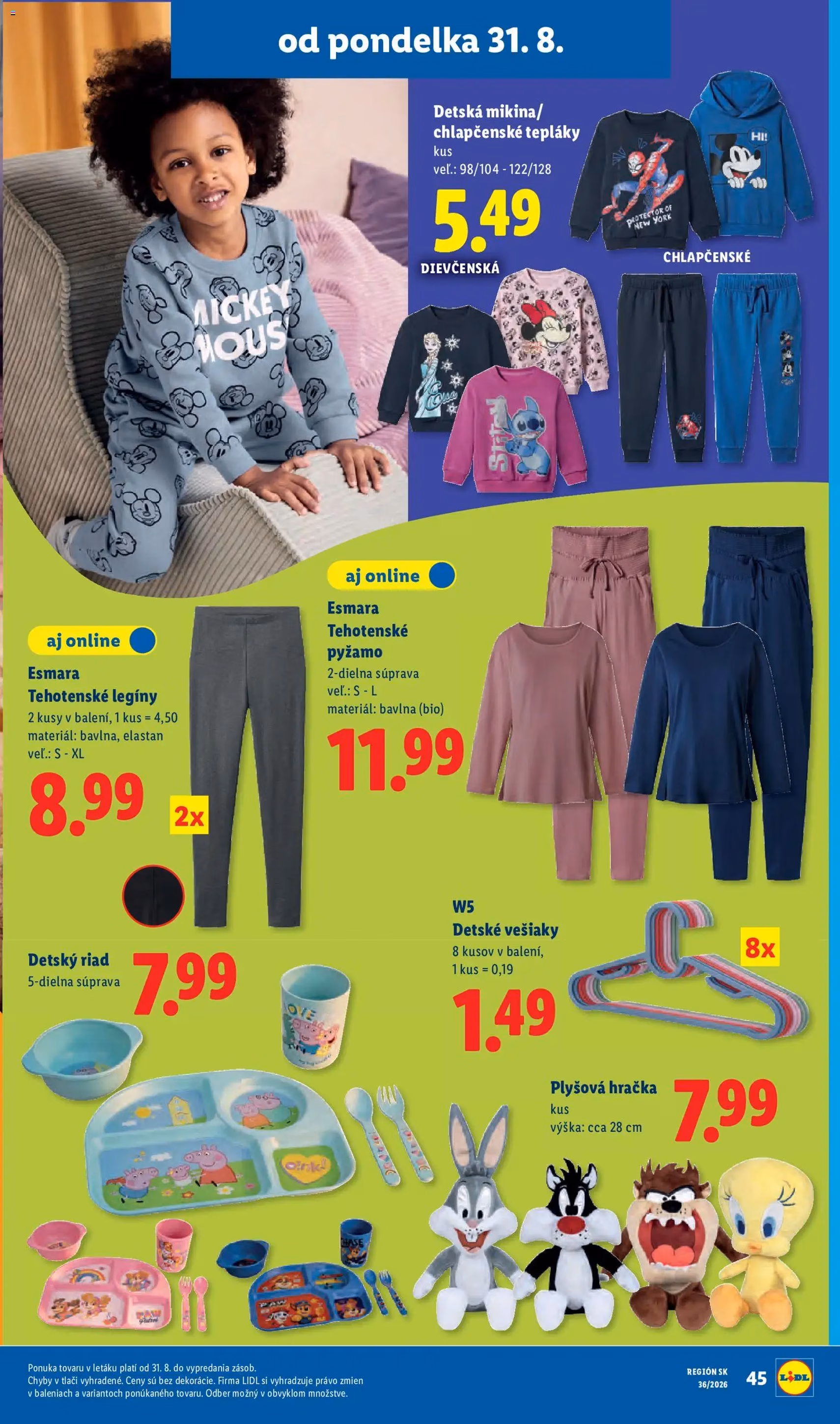 Lidl leták - platný leták od 31.08.2026 strana 66 z 97