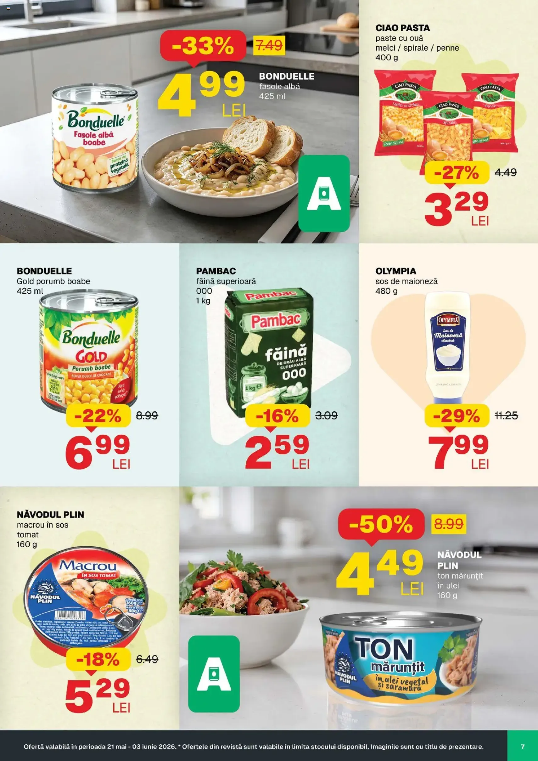 Annabella Catalog - cataloage valabile începând cu 21.05.2026 pagina 7 din 17