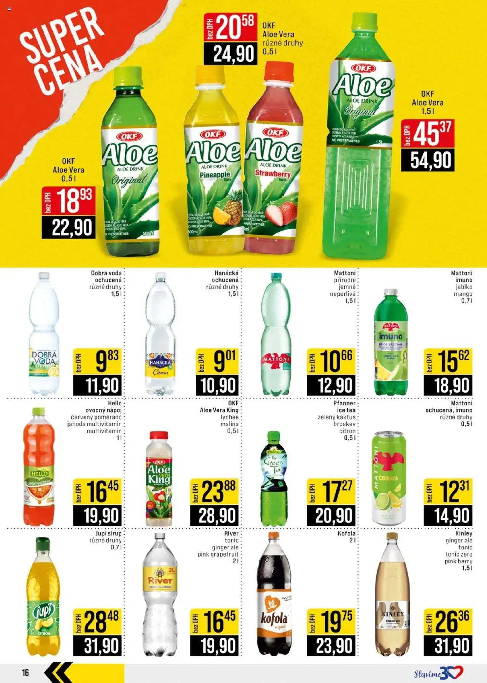 Jip leták - Cash & Carry - platný leták od 03.09.2025 strana 16 z 24 Jip leták - Cash & Carry - platný leták od 03.09.2025 strana 16 z 24
