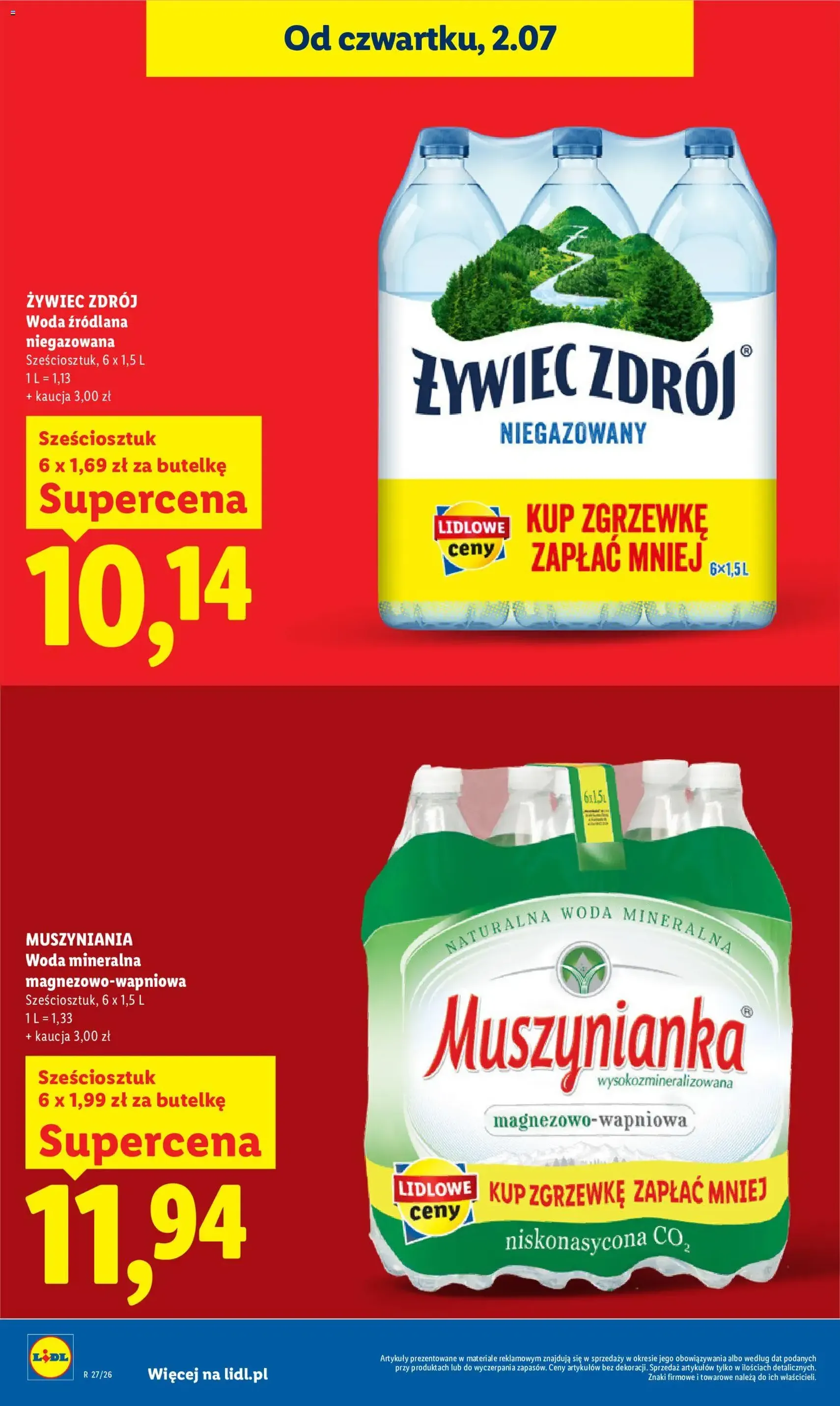 Lidl gazetka - ważny gazetka od 02.07.2026 strona 20 z 90
