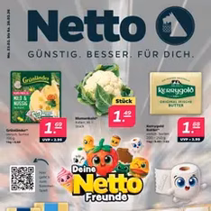 Netto Prospekt - Prospekt Vorschau gültig ab 23.02.2026