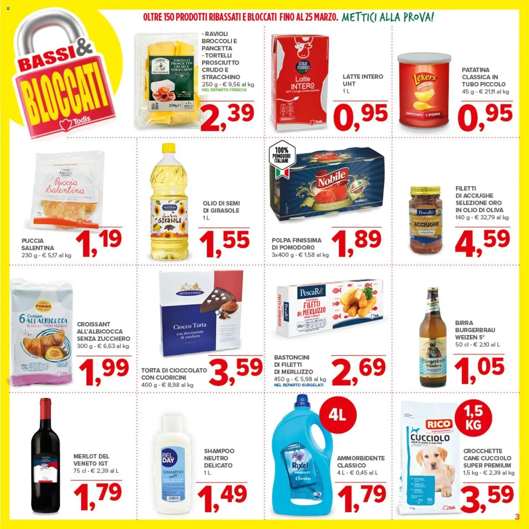 Volantino Todis - volantino valido dal 05/02/2026 pagina 3 di 24