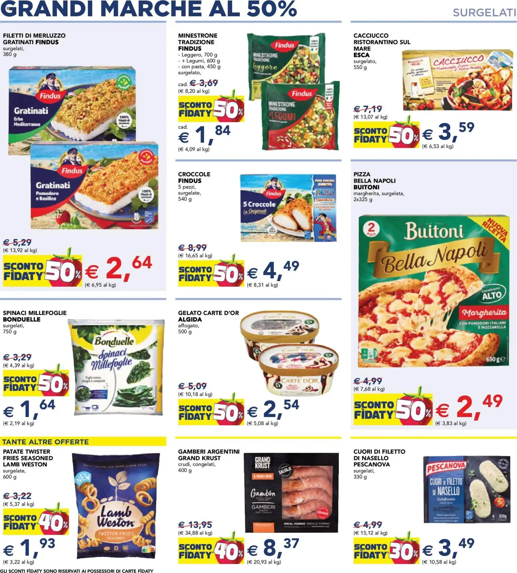 Volantino Esselunga S - volantino valido dal 29/01/2026 pagina 3 di 29