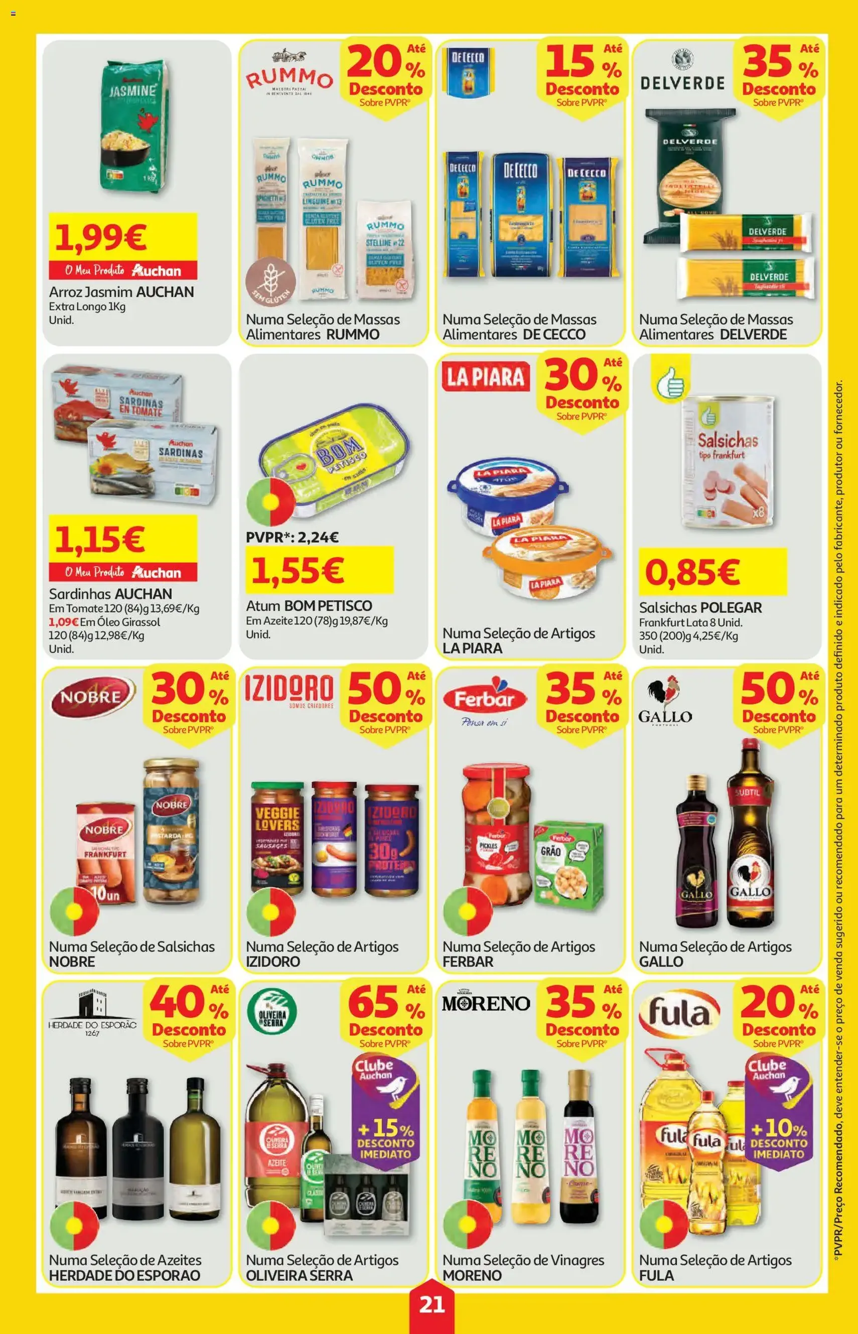 Auchan folheto - folheto válido a partir de 16/07/2026 página 21 de 40