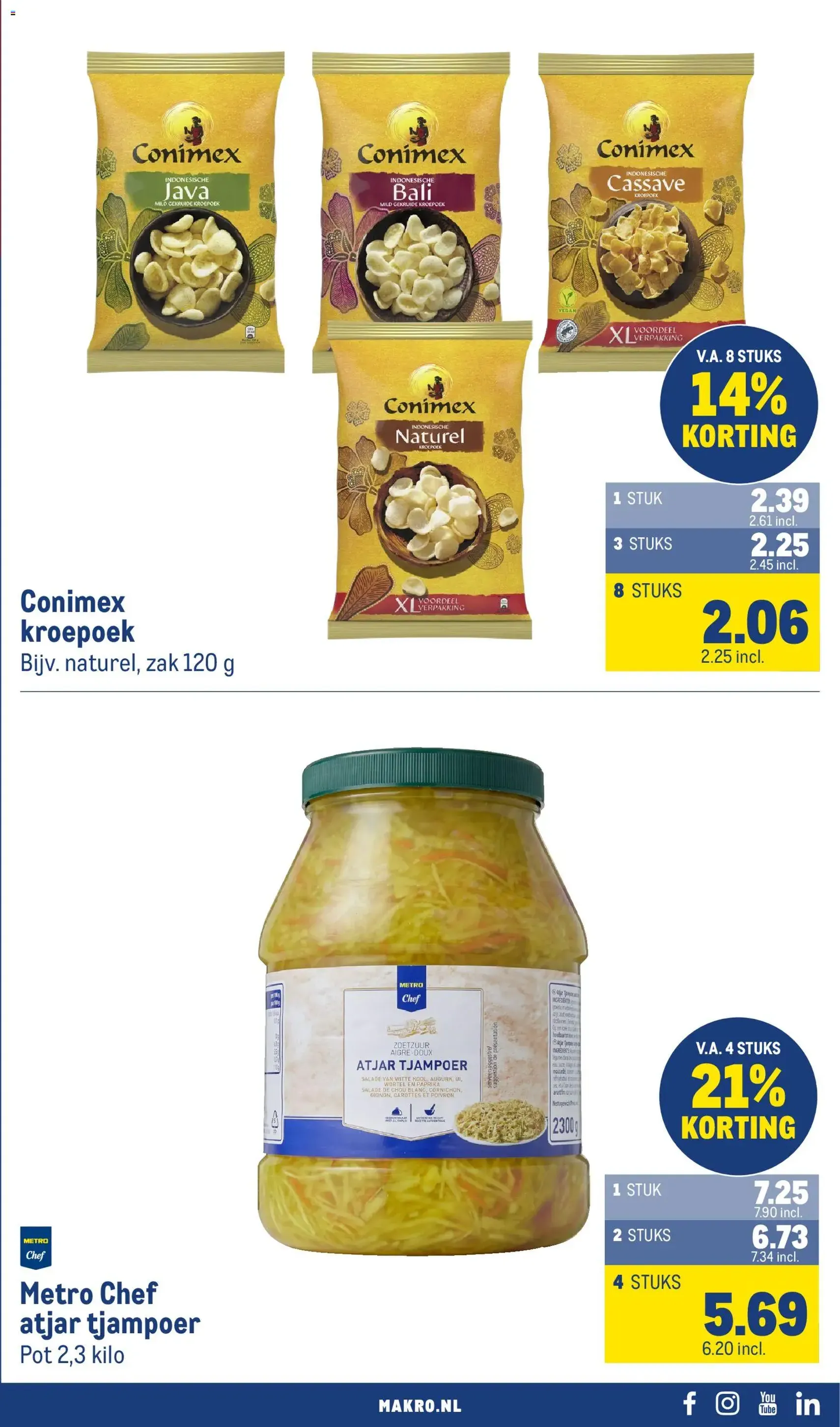 Makro folder - geldige folder vanaf 29-07-2026 pagina 39 van 118