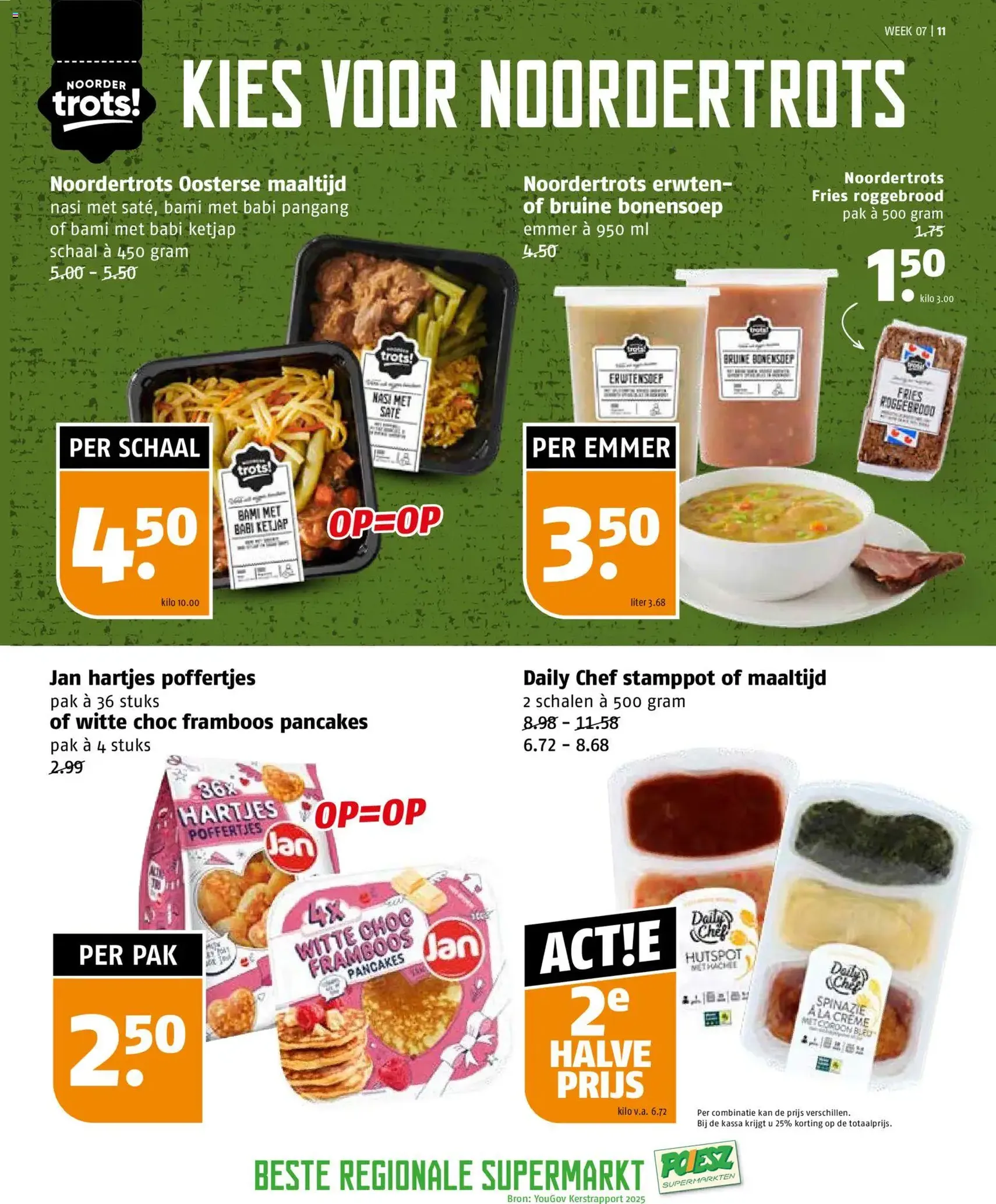 Poiesz - Folder week 7 - geldige folder vanaf 08-02-2026 pagina 11 van 37