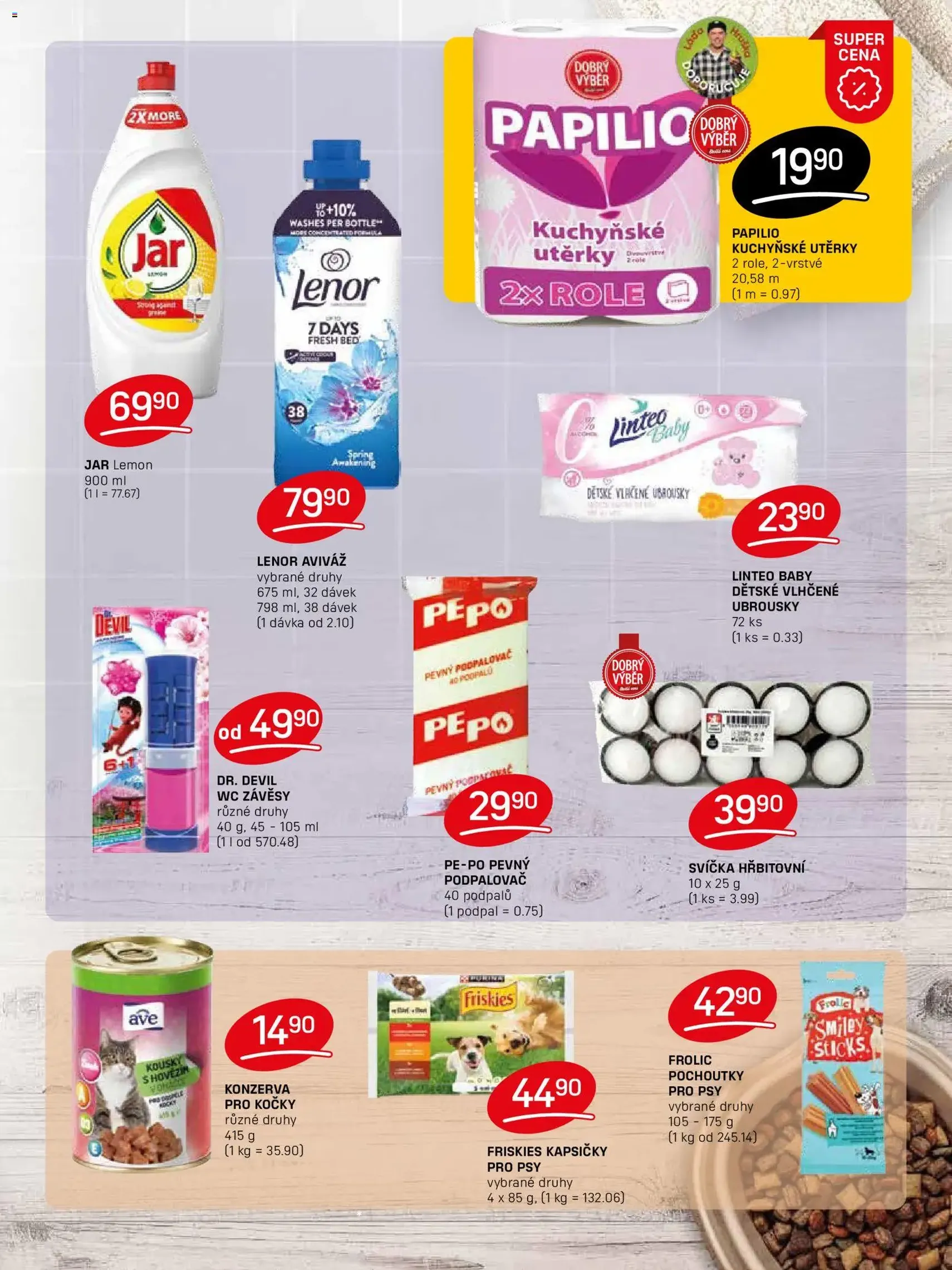 Flop leták - platný leták od 19.11.2025 strana 11 z 12