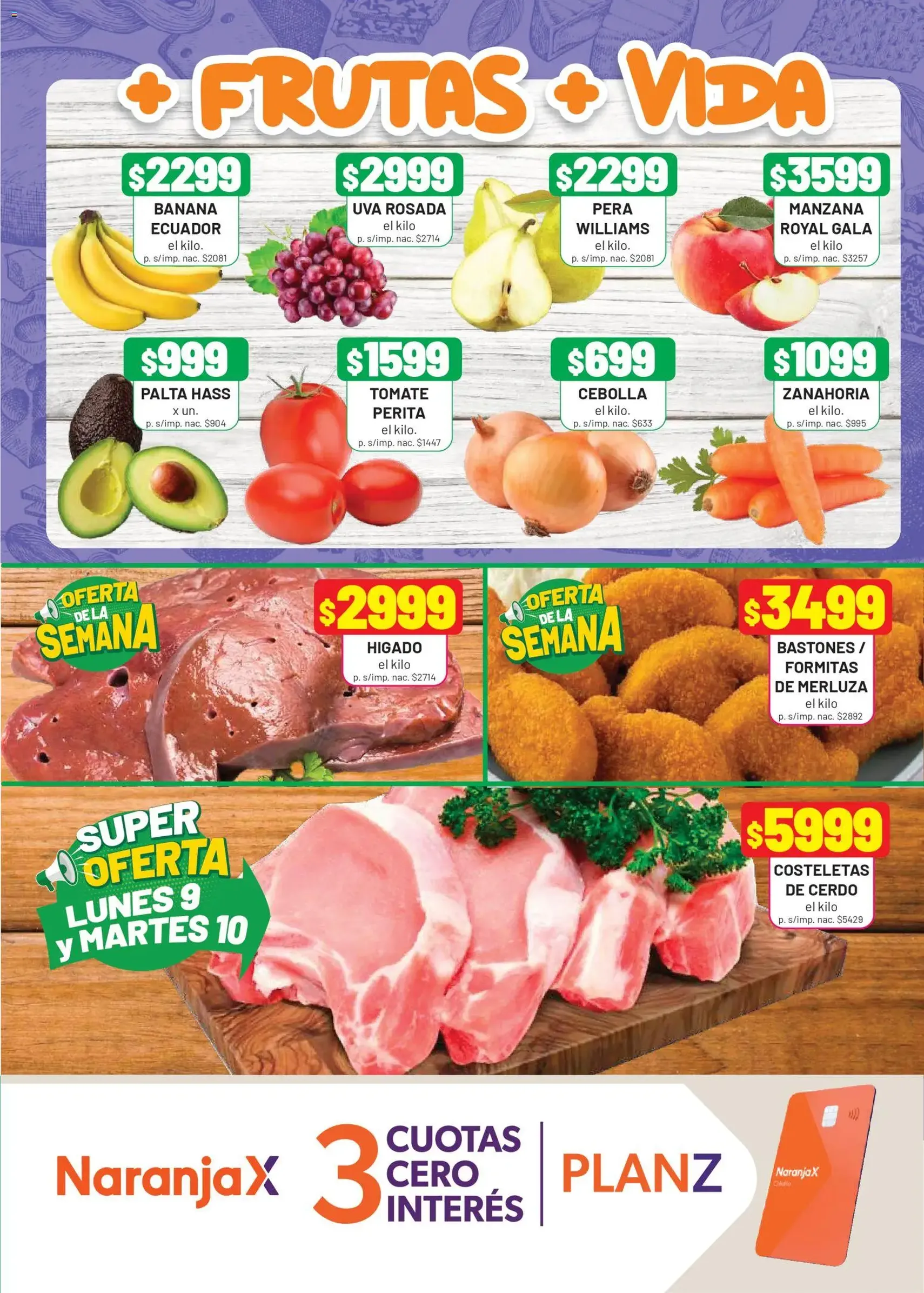 Almacor catálogo - folleto válido desde 05/02/2026 página 3 de 8