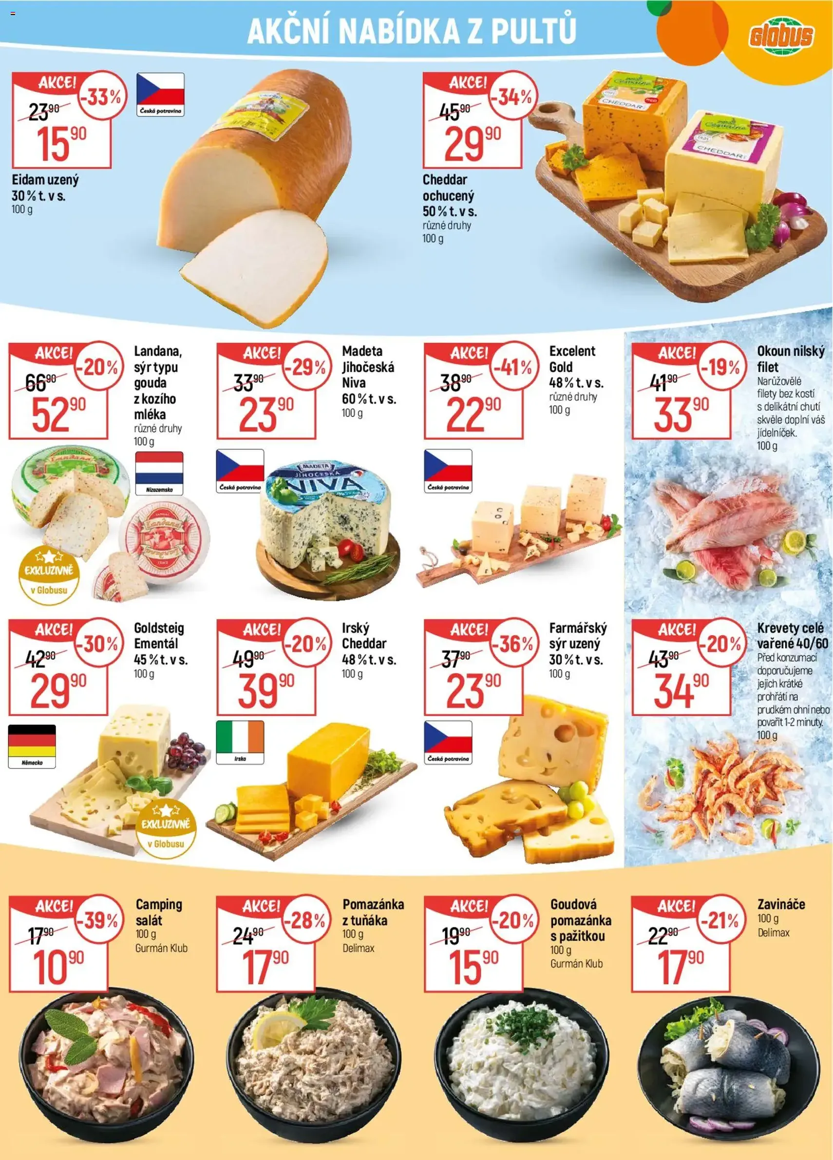 Globus leták - platný leták od 28.01.2026 strana 9 z 39