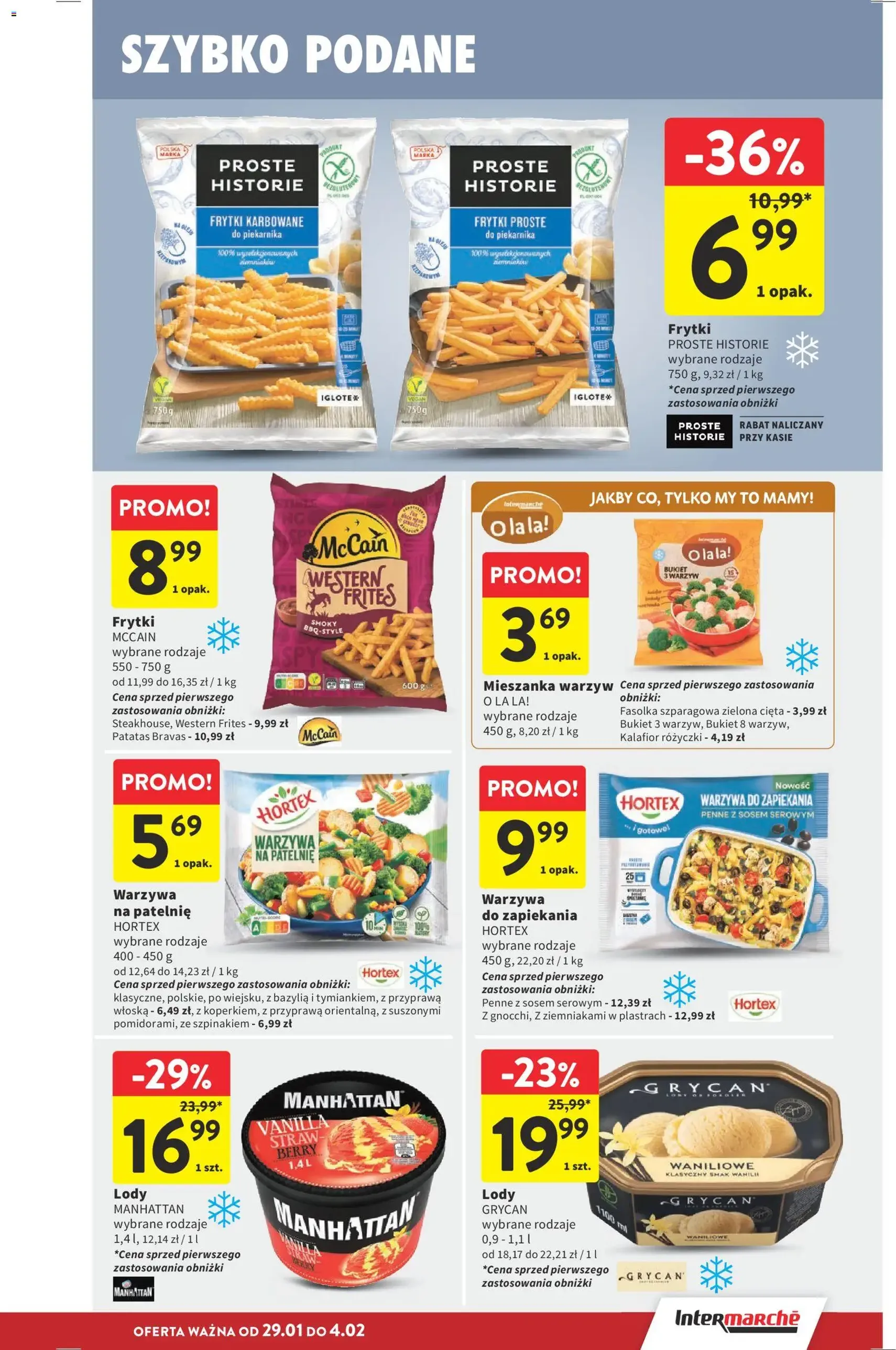 Intermarche Gazetka - ważny gazetka od 29.01.2026 strona 21 z 45