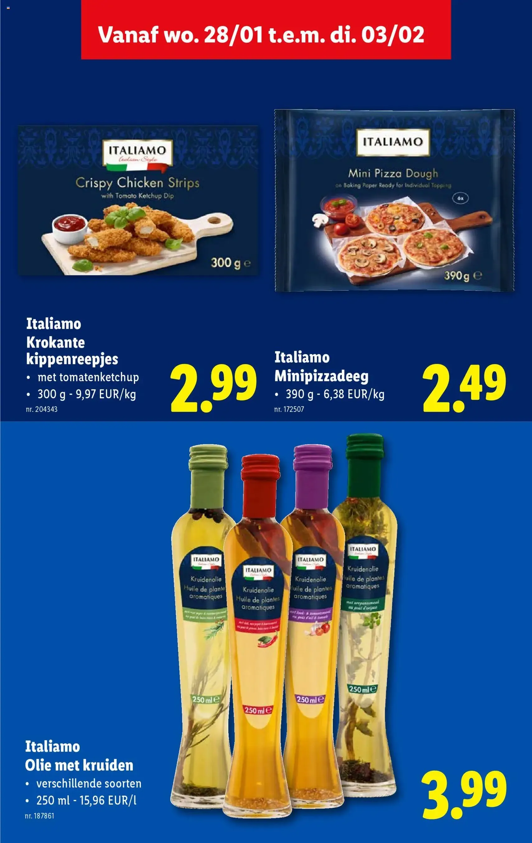 Lidl Folder week 5 - geldige folder vanaf 28/01/2026 pagina 32 van 61