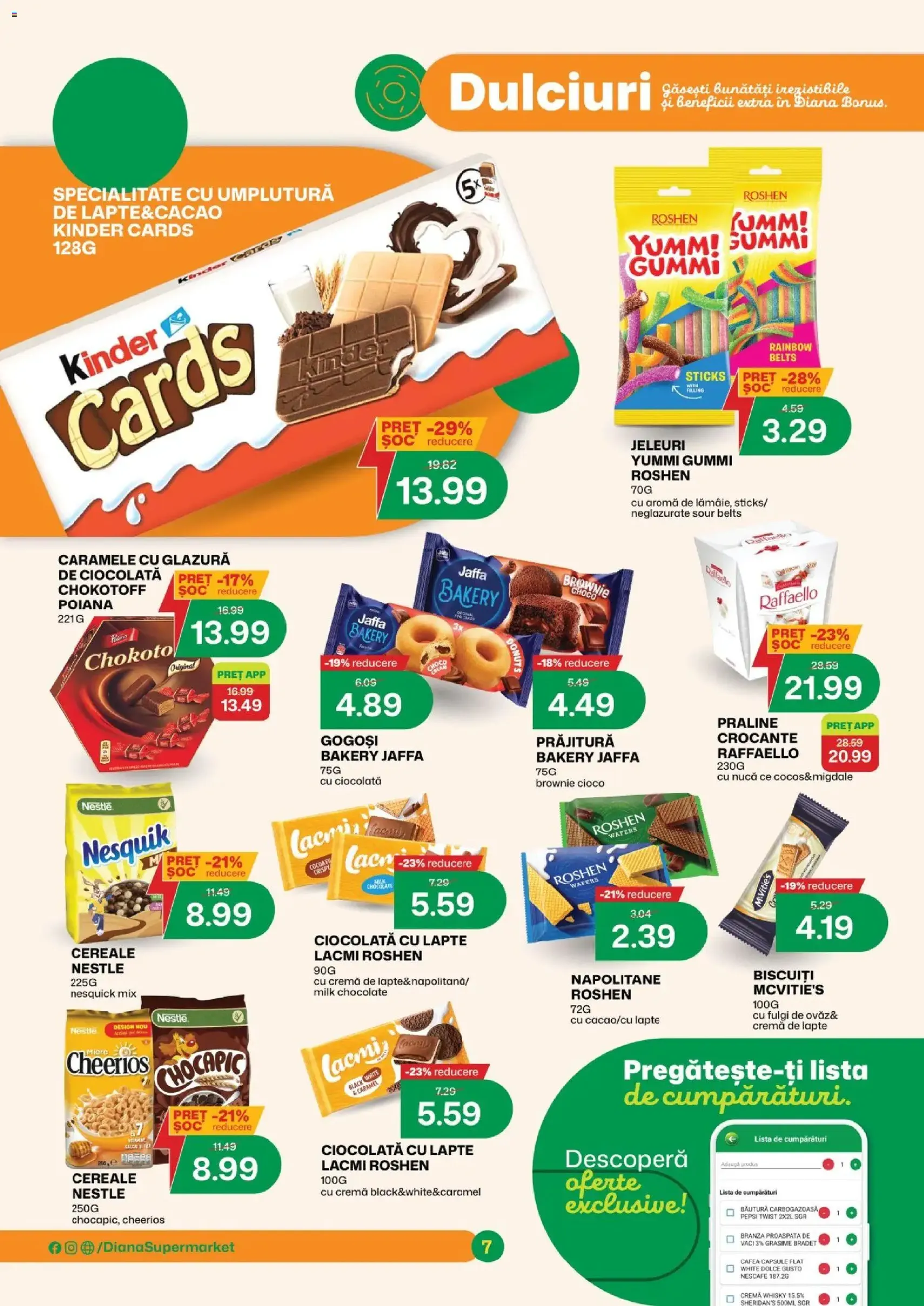 Diana Catalog - cataloage valabile începând cu 01.05.2026 pagina 7 din 14