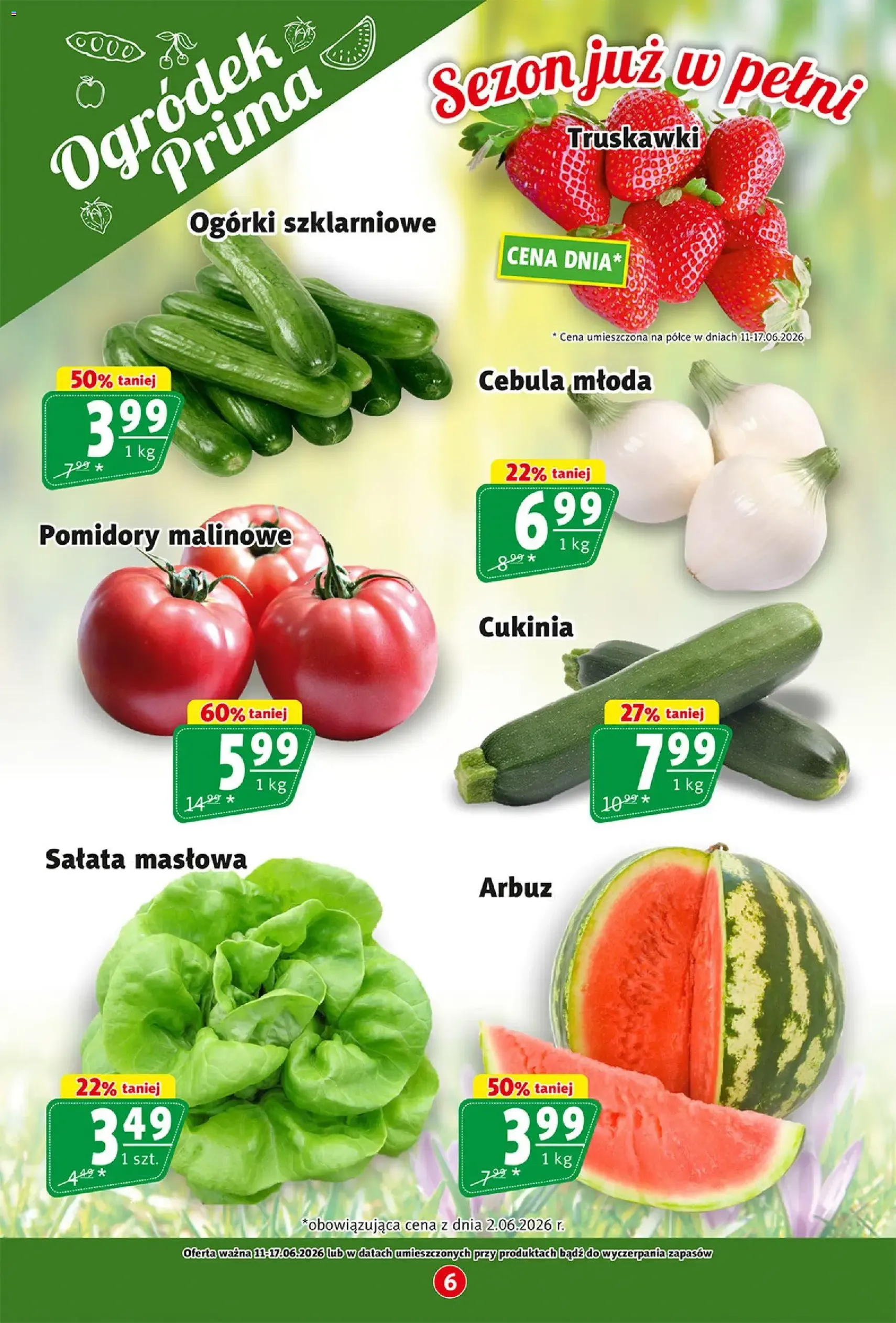 Prim Market gazetka - ważny gazetka od 11.06.2026 strona 6 z 23