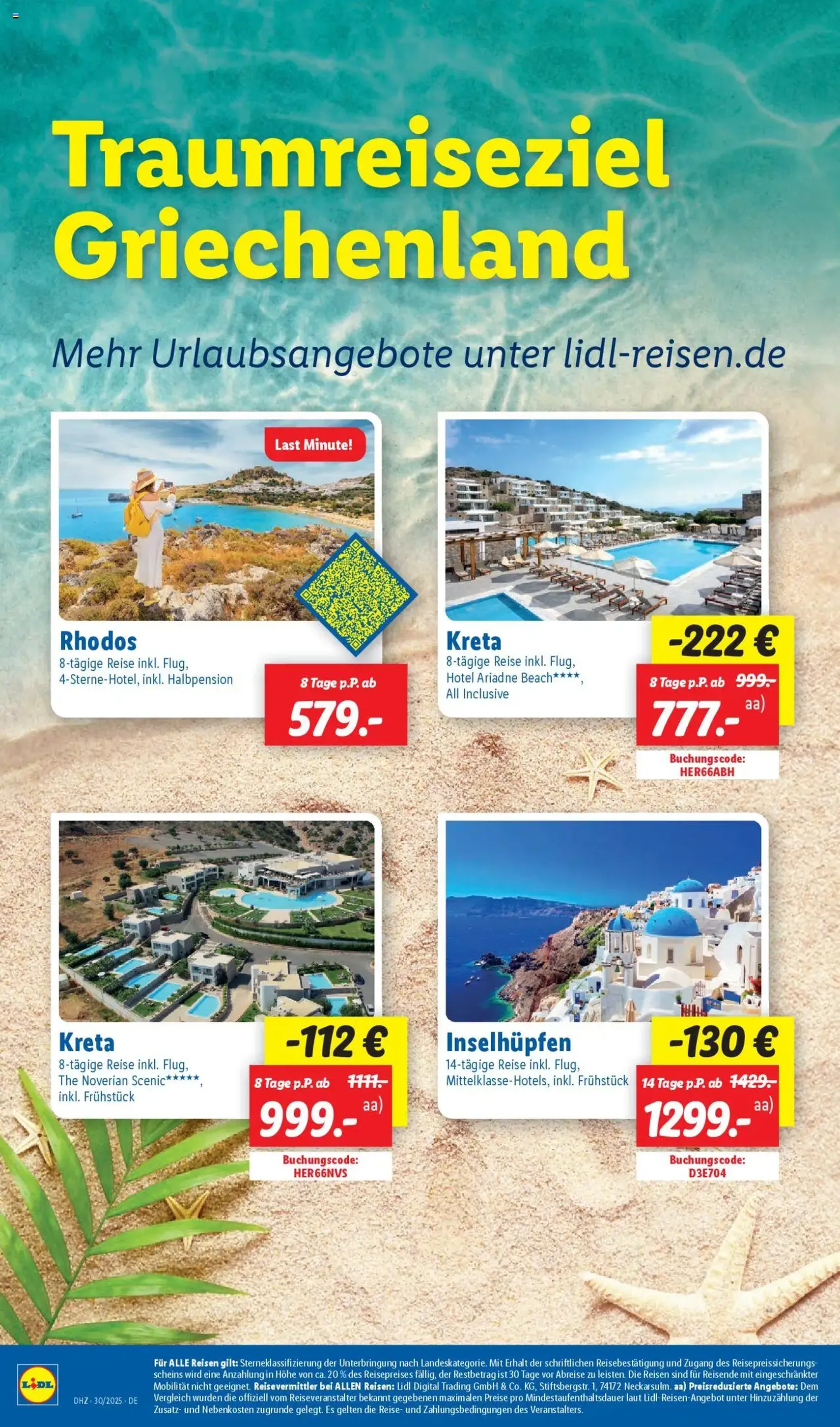 Lidl Prospekt - Gültiger Prospekt ab 21.07.2025, Seite 62 von insgesamt 62