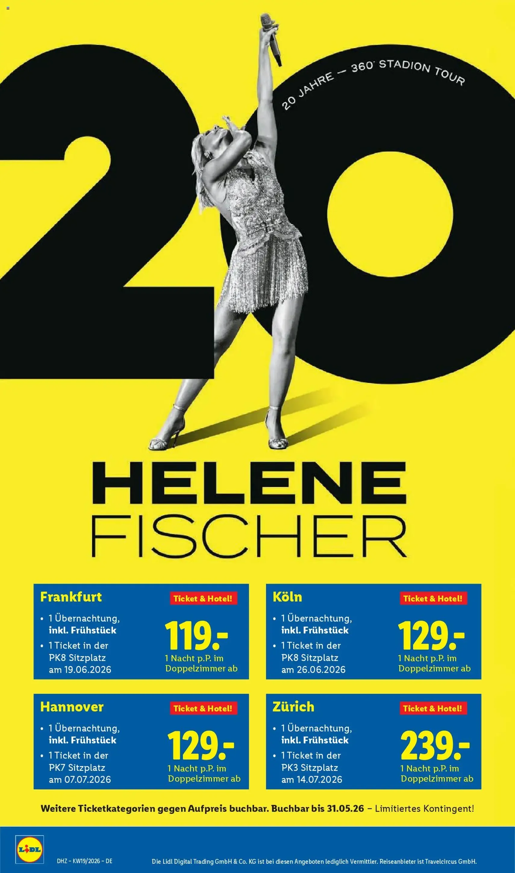 Lidl Prospekt - Gültiger Prospekt ab 04.05.2026, Seite 4 von insgesamt 69