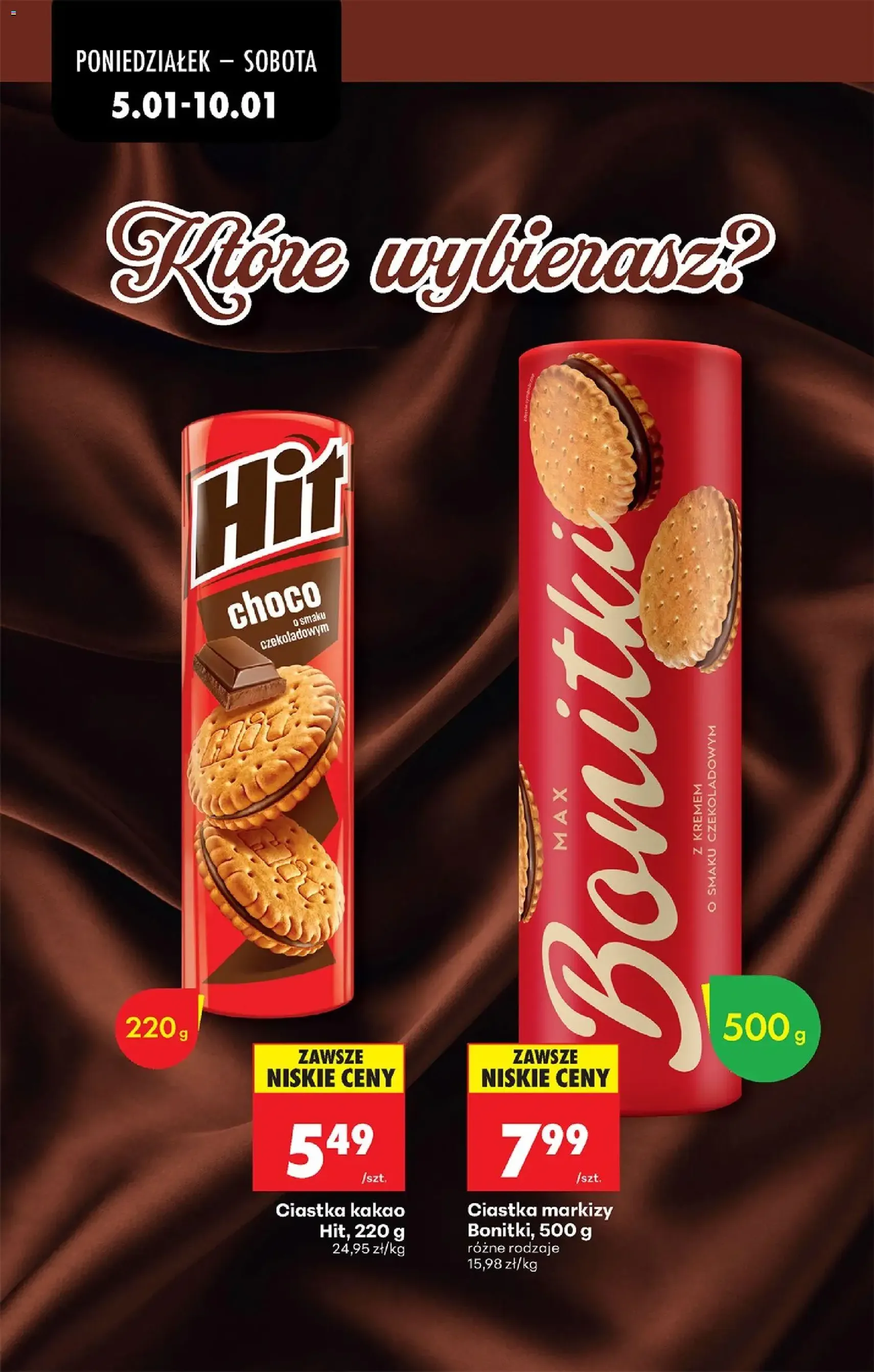 Biedronka gazetka - ważny gazetka od 05.01.2026 strona 54 z 80