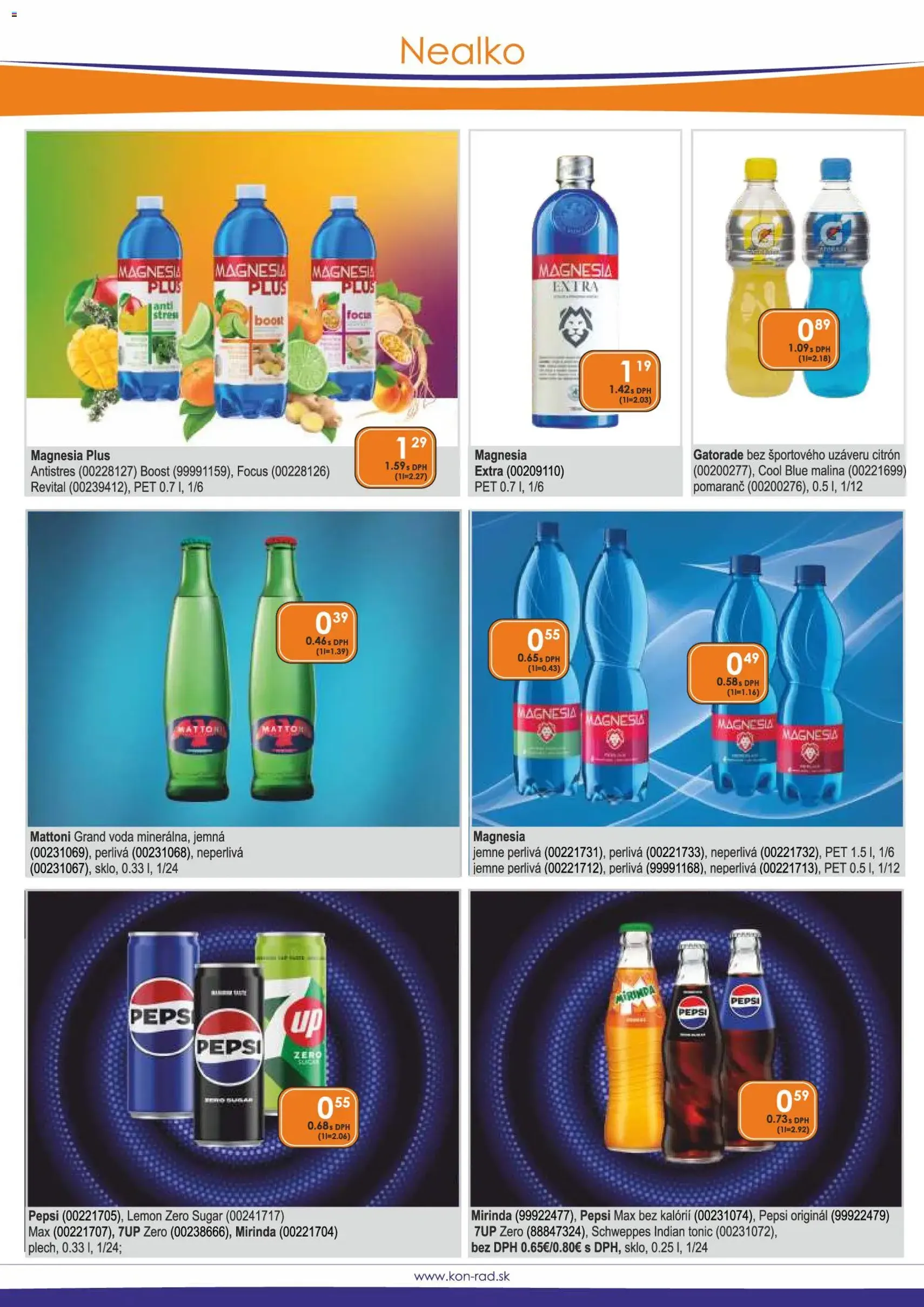 KON - RAD leták - platný leták od 08.01.2026 strana 17 z 28