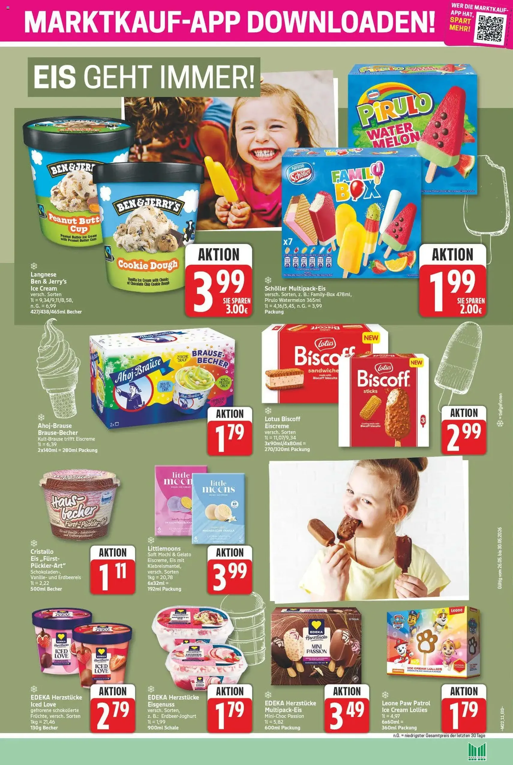 Marktkauf Prospekt - Gültiger Prospekt ab 26.05.2026, Seite 11 von insgesamt 32