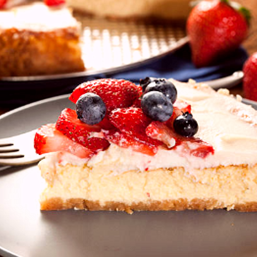 Egyszerű "Schütteltorte" gyümölcsökkel