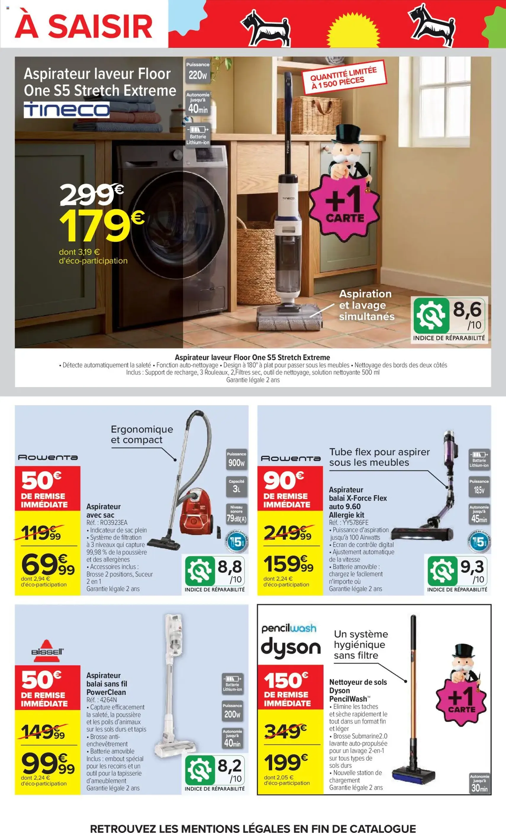 Carrefour catalogue - brochure valable à partir du 22/09/2026, page 87 sur 102
