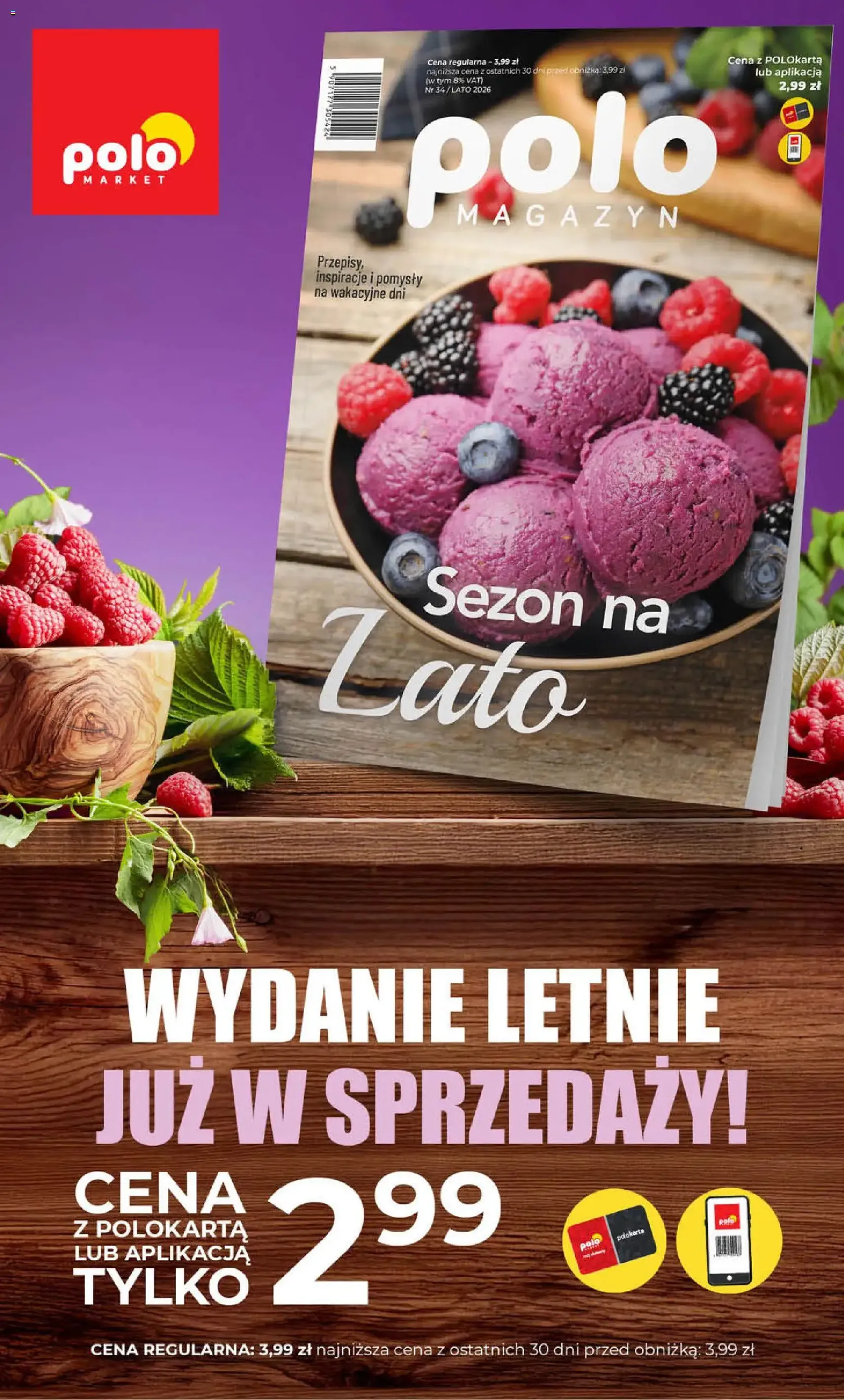 POLOmarket gazetka - ważny gazetka od 29.07.2026 strona 74 z 74