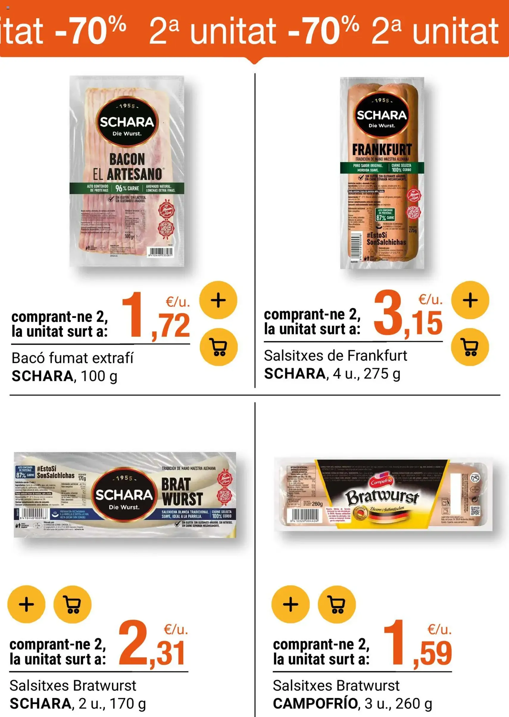 Bonpreu folleto - folleto válido desde 02/06/2026 página 13 de 92