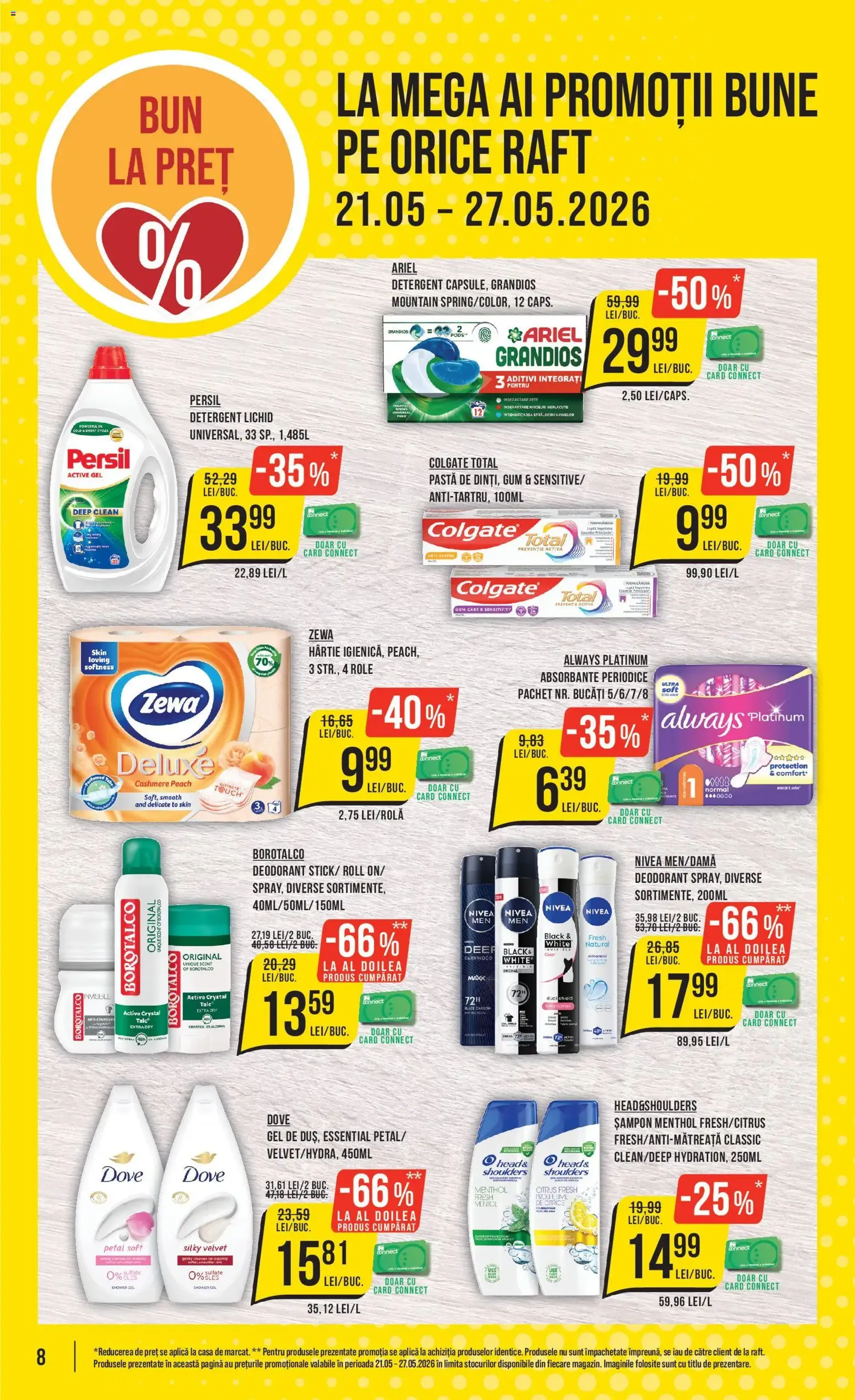 Mega Image Catalog - cataloage valabile începând cu 21.05.2026 pagina 8 din 24