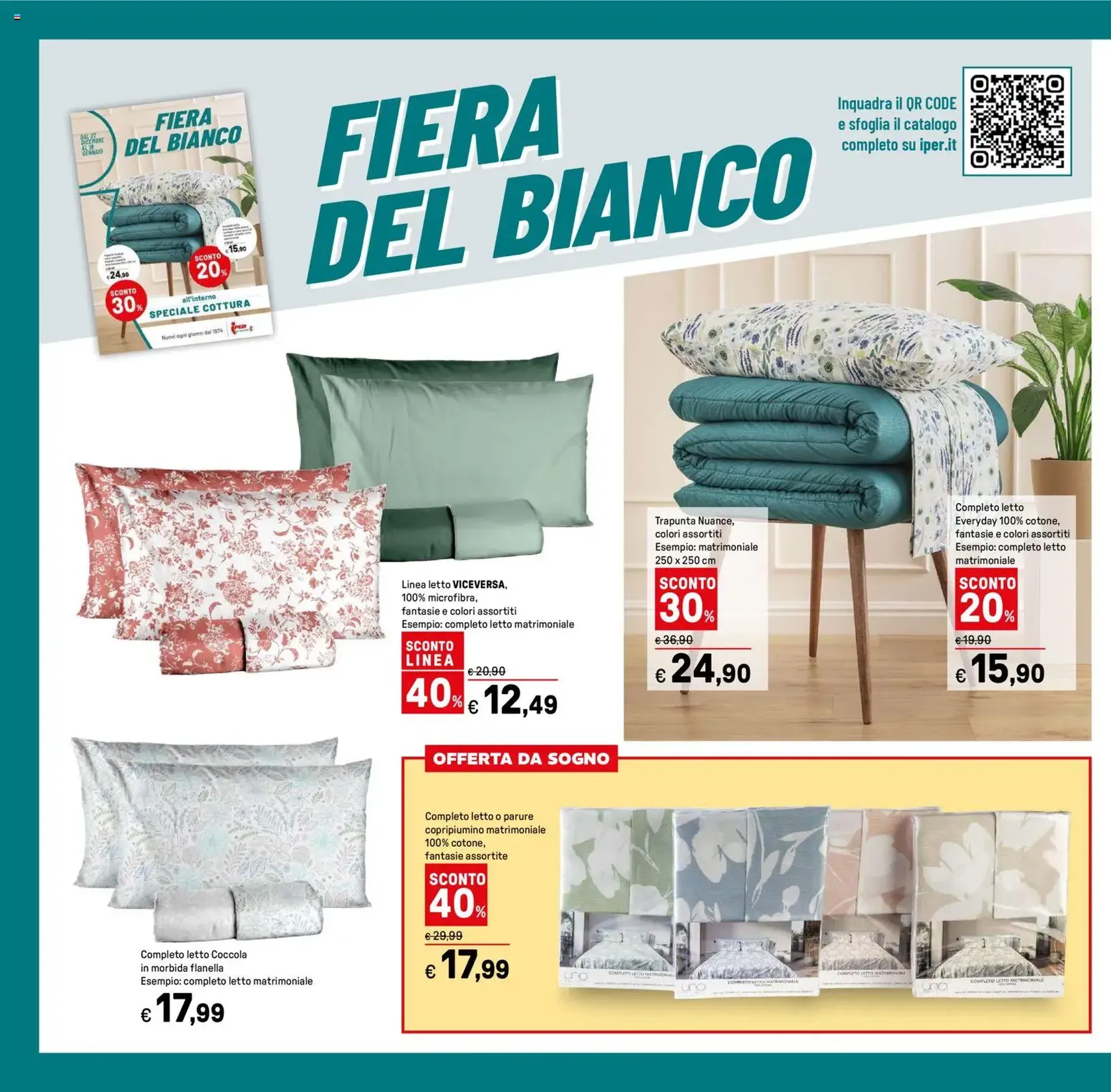 Volantino Iper - volantino valido dal 31/12/2025 pagina 40 di 51