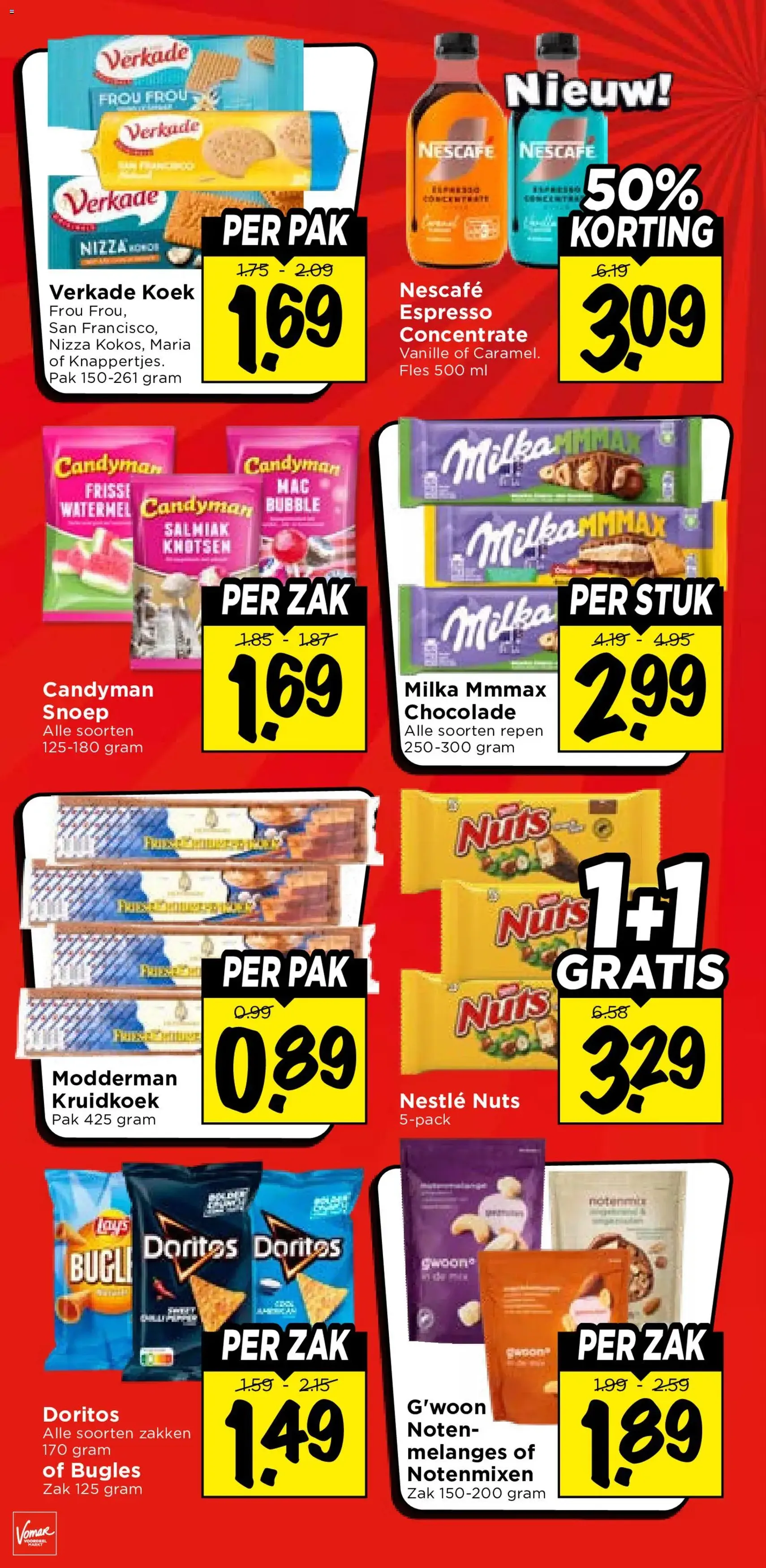 Vomar folder - geldige folder vanaf 26-07-2026 pagina 23 van 37