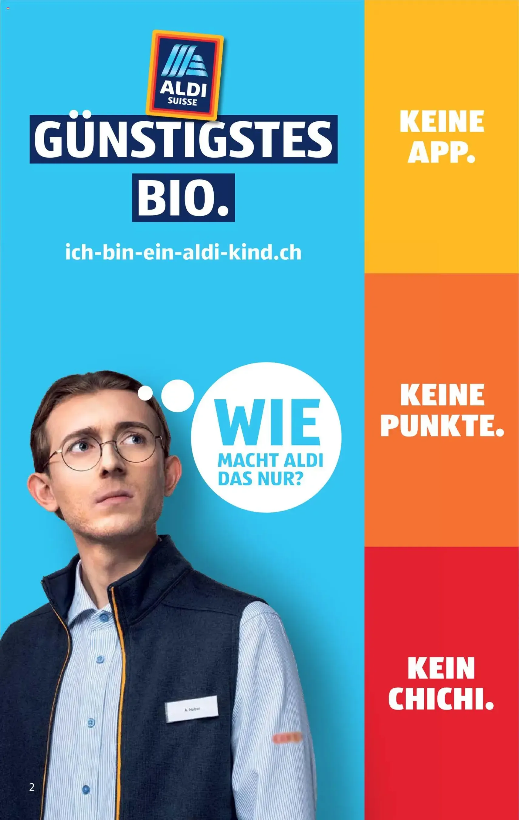 Aldi aktionen - Gültiger Prospekt ab 25.06.2026, Seite 2 von insgesamt 36