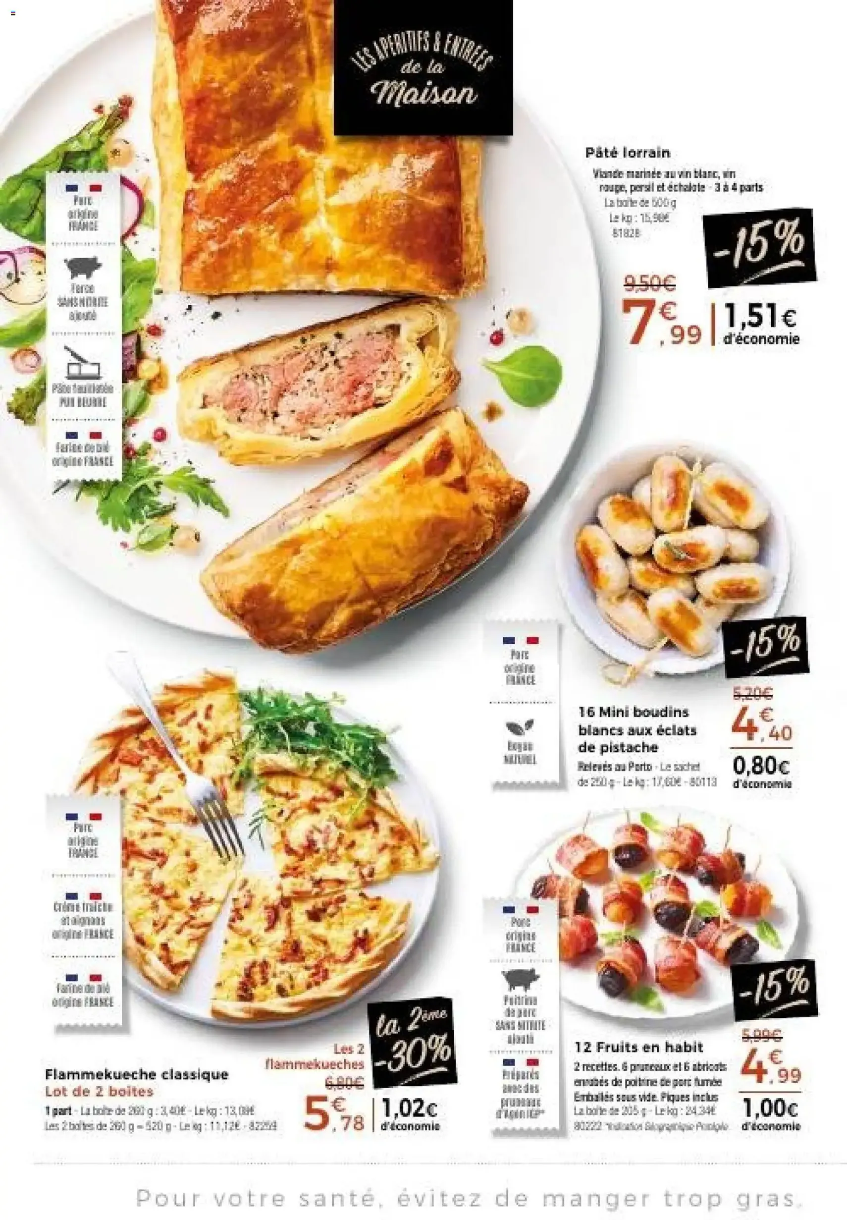 Thiriet catalogue - brochure valable à partir du 17/11/2025, page 4 sur 16