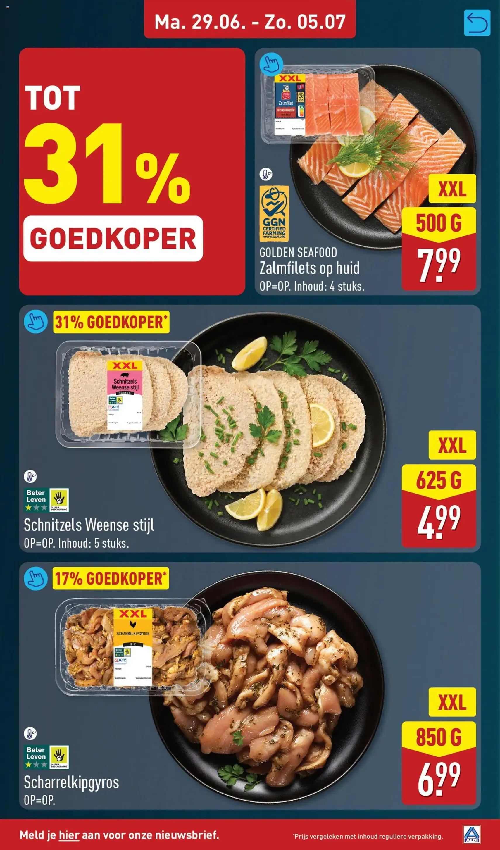 Aldi folder week 27 - geldige folder vanaf 29-06-2026 pagina 7 van 55