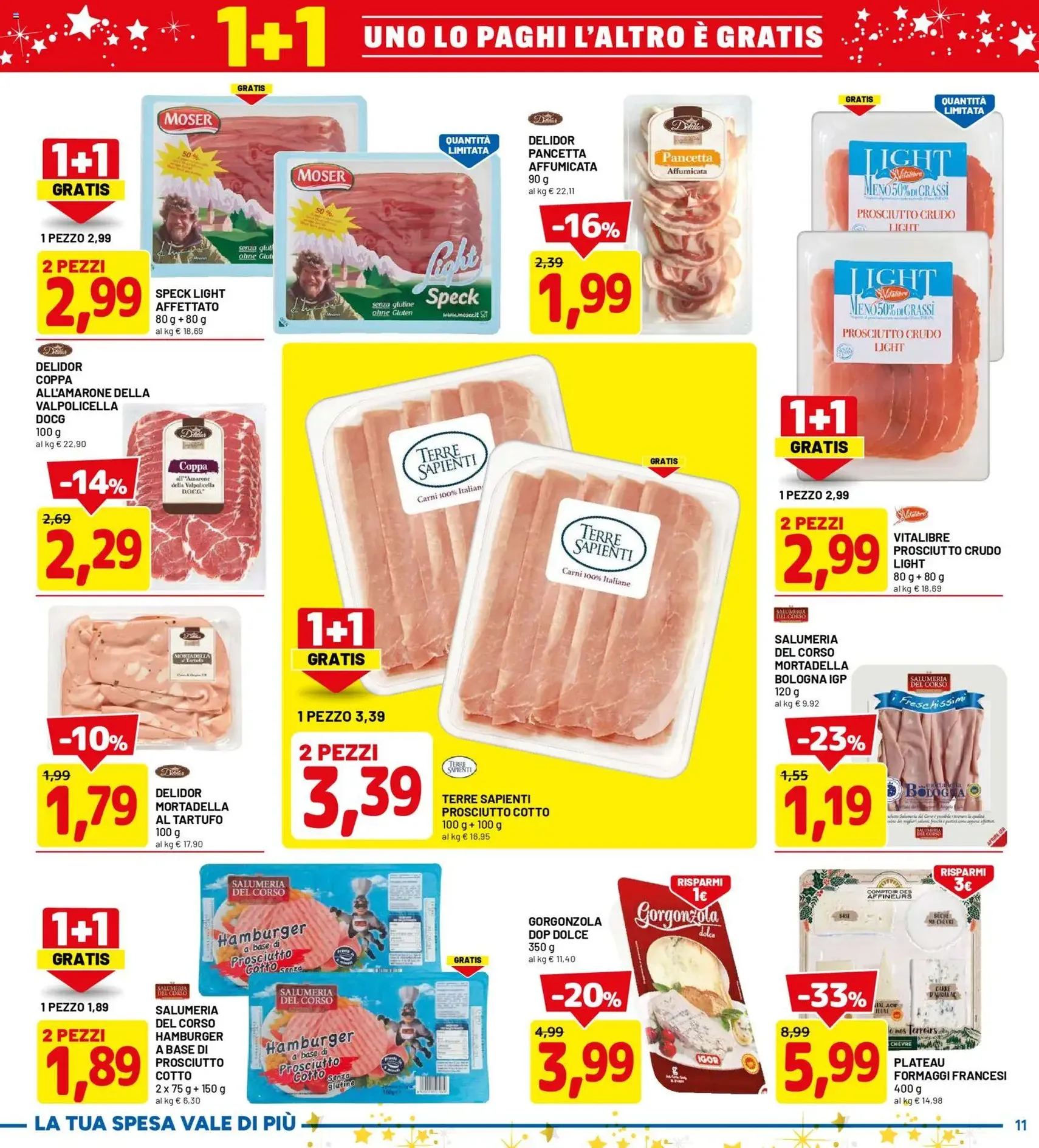 Volantino D Più - volantino valido dal 01/12/2025 pagina 11 di 20