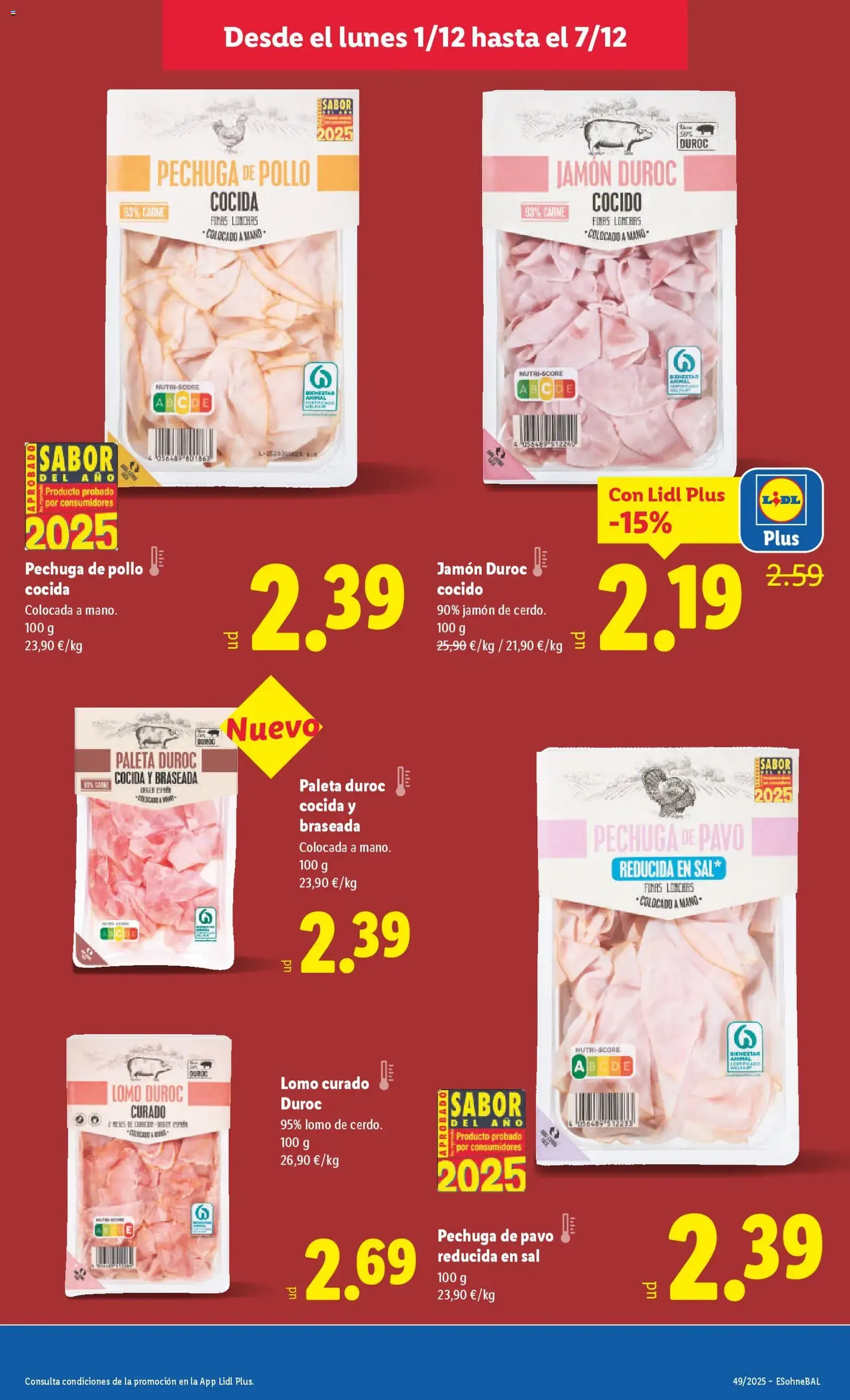 Lidl folleto - folleto válido desde 01/12/2025 página 17 de 53