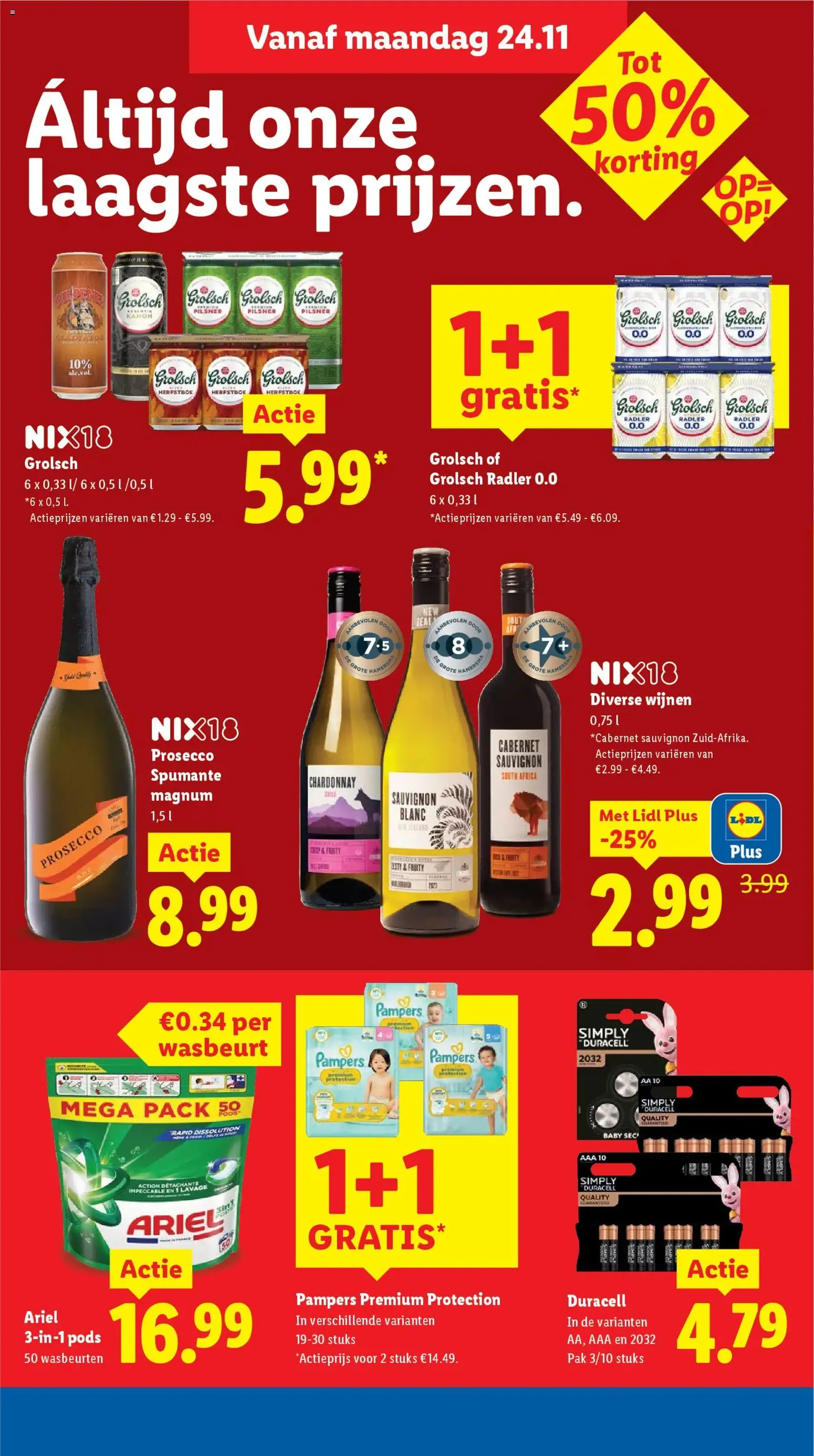 Lidl - Black Friday - geldige folder vanaf 24-11-2025 pagina 22 van 52