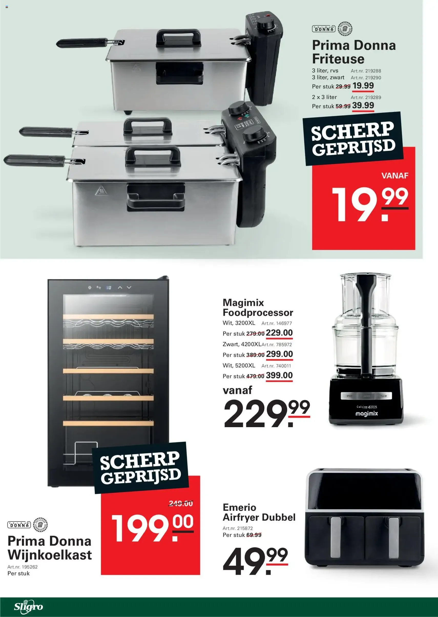 Sligro - Folder Food - geldige folder vanaf 21/05/2026 pagina 72 van 90