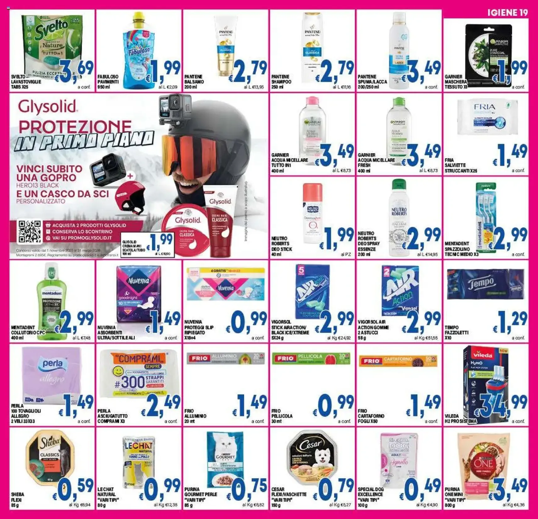 Volantino DEM - volantino valido dal 26/01/2026 pagina 19 di 20