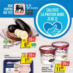 Catalog Mega Image - previzualizare cataloage valabilă începând cu 17.07.2025