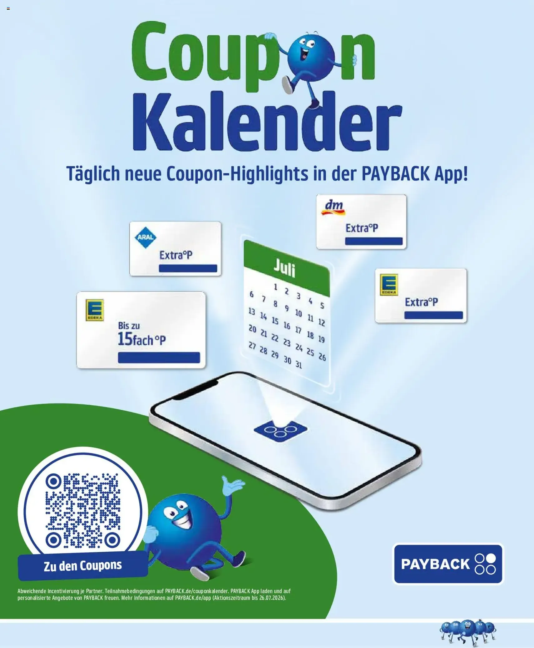 Edeka DE - DE Folder - geldige folder vanaf 13-07-2026 pagina 26 van 28
