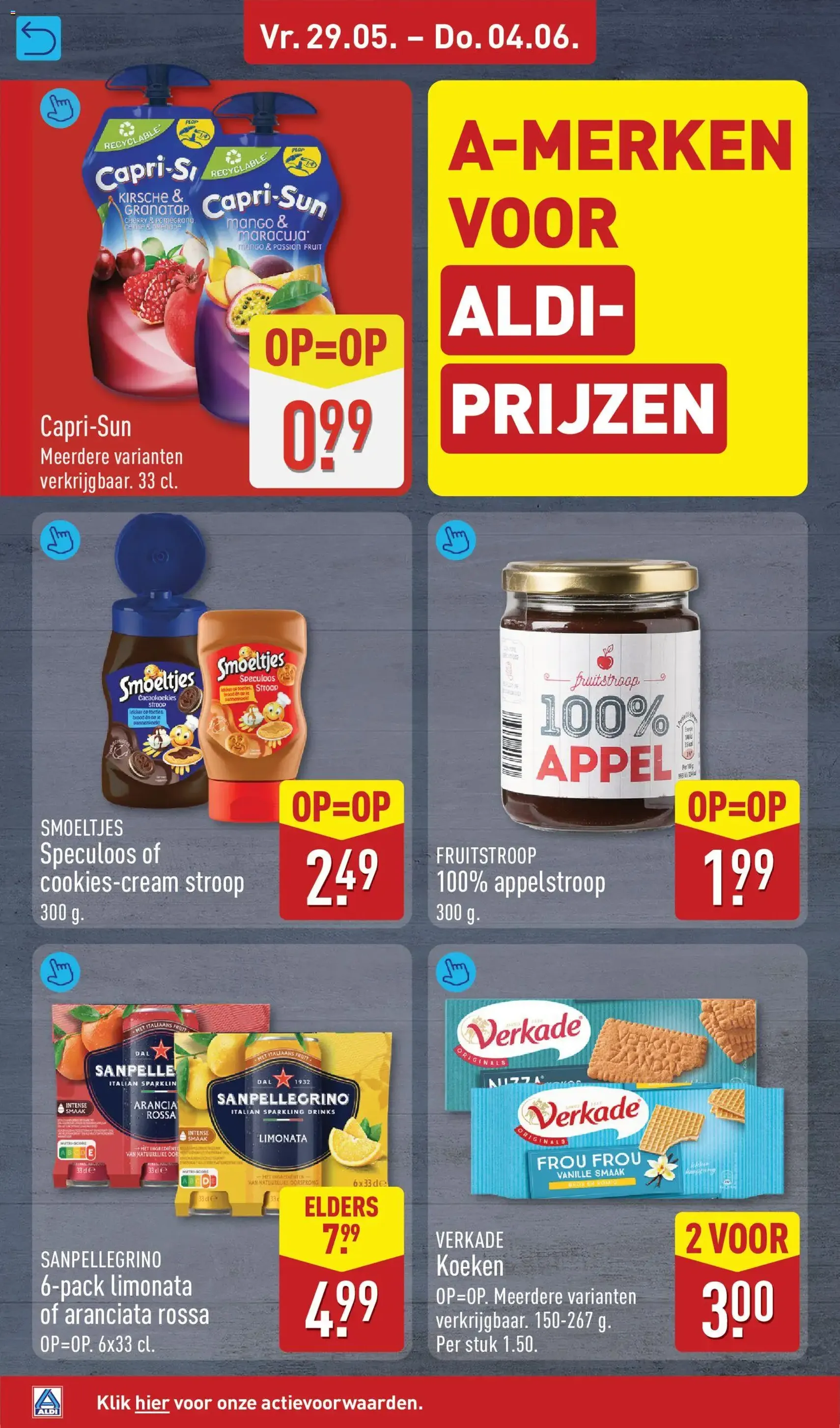Aldi folder week 22 - geldige folder vanaf 26-05-2026 pagina 52 van 71