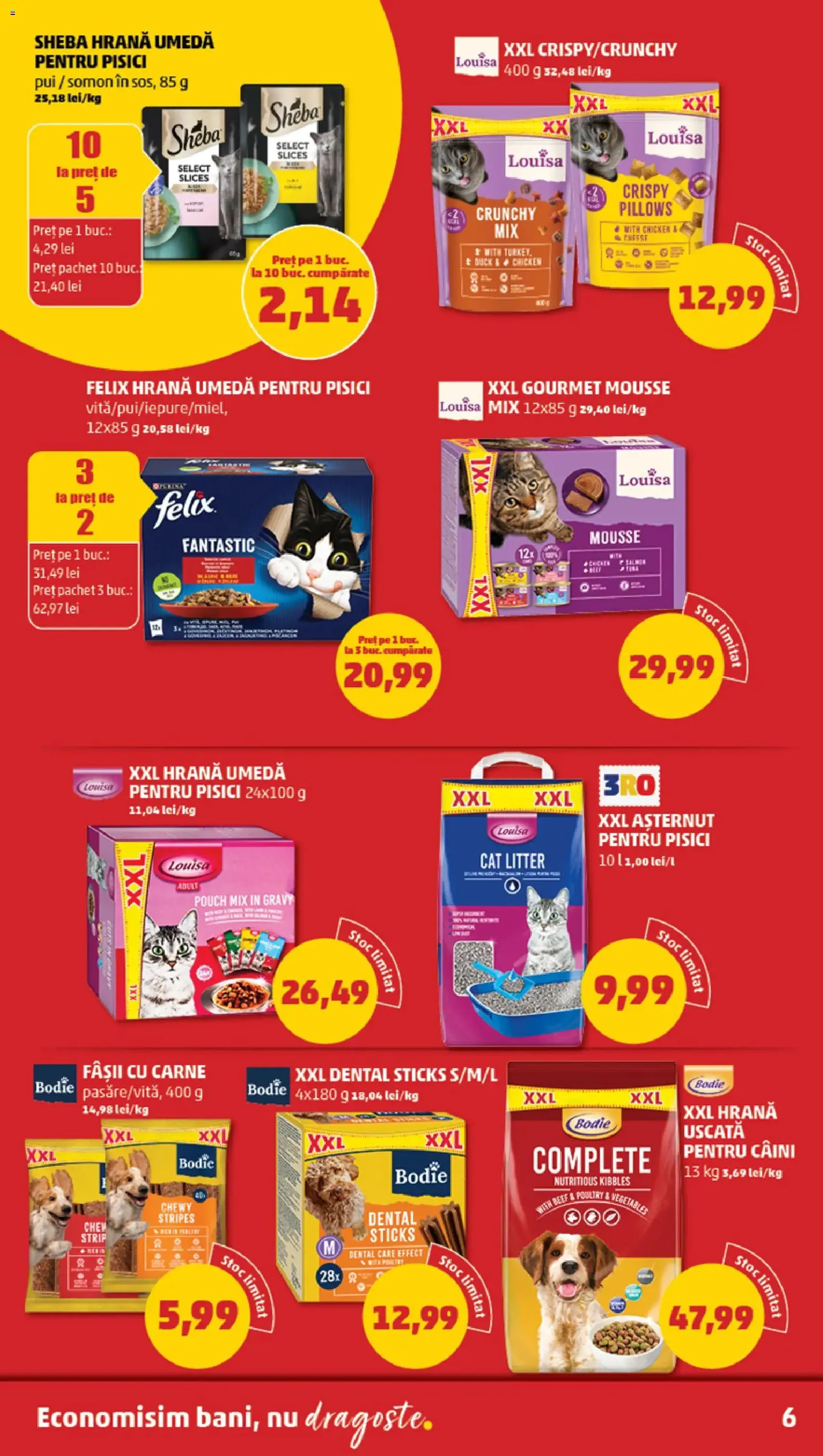 PENNY Catalog - cataloage valabile începând cu 15.07.2026 pagina 6 din 24