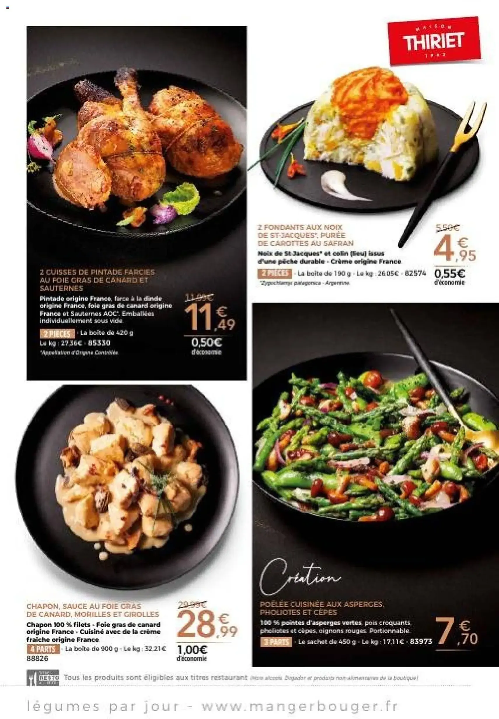 Thiriet catalogue - brochure valable à partir du 26/10/2026, page 15 sur 16