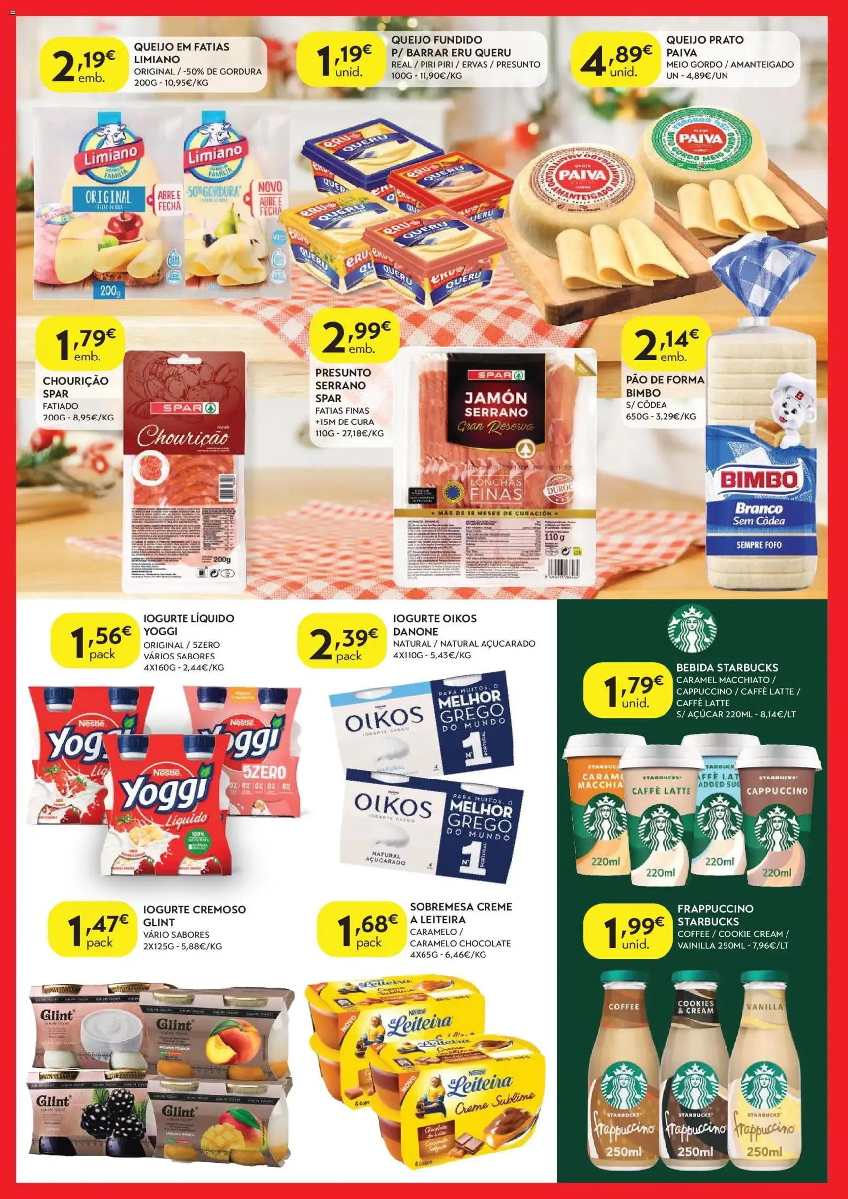 Spar - folheto - folheto válido a partir de 09/12/2025 página 2 de 8
