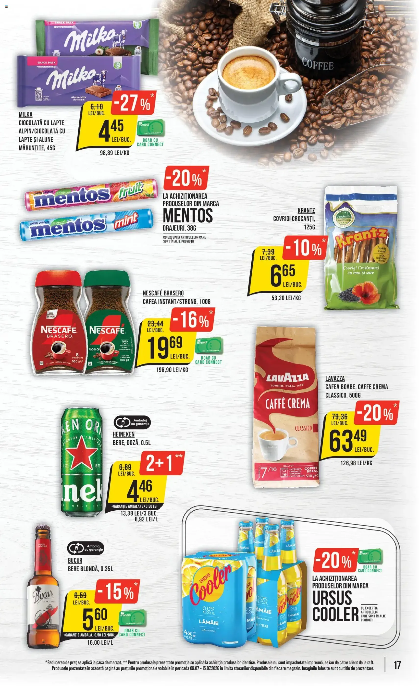 Mega Image Catalog - cataloage valabile începând cu 09.07.2026 pagina 17 din 24