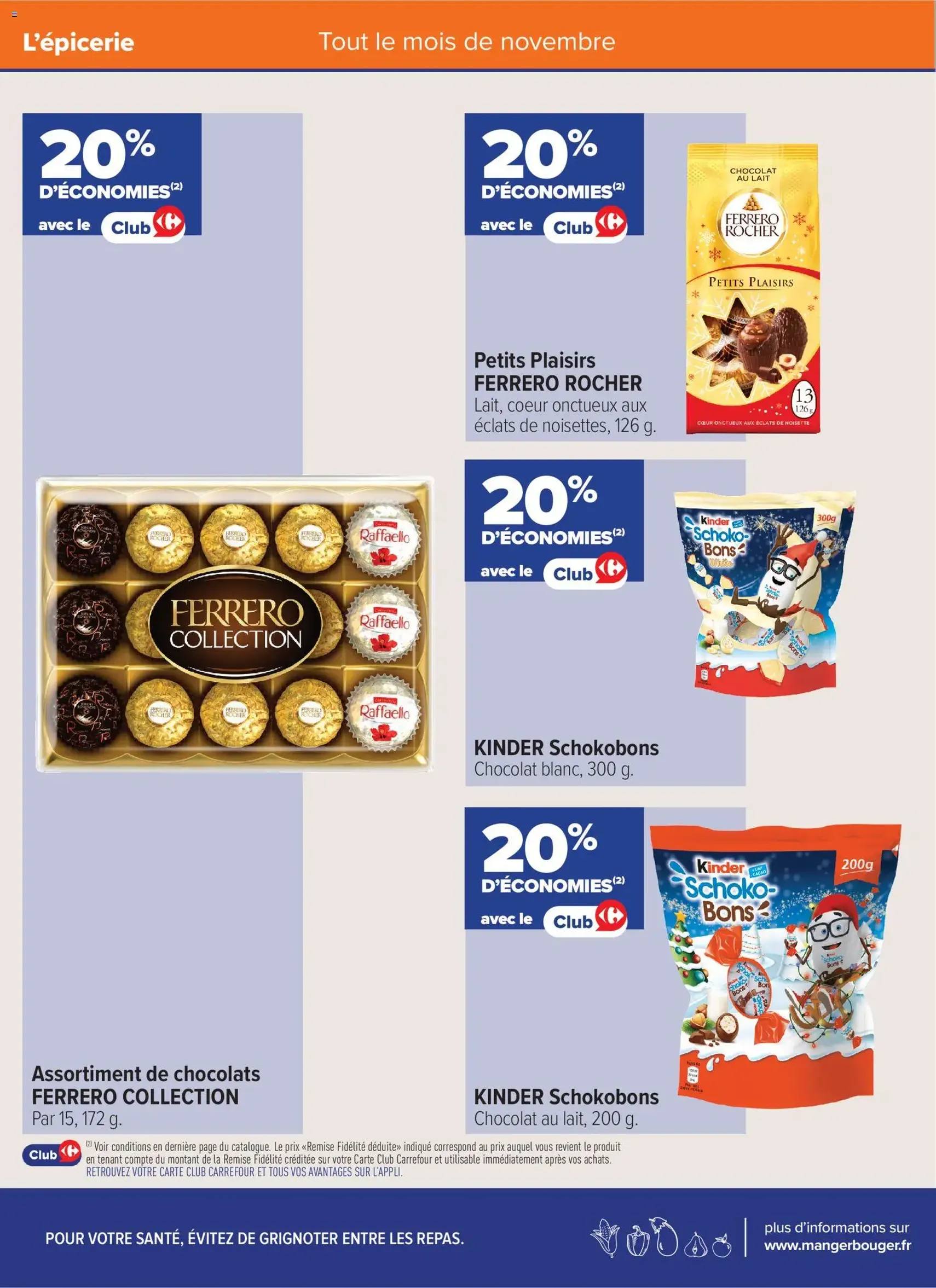 Carrefour City catalogue - brochure valable à partir du 01/11/2025, page 4 sur 12