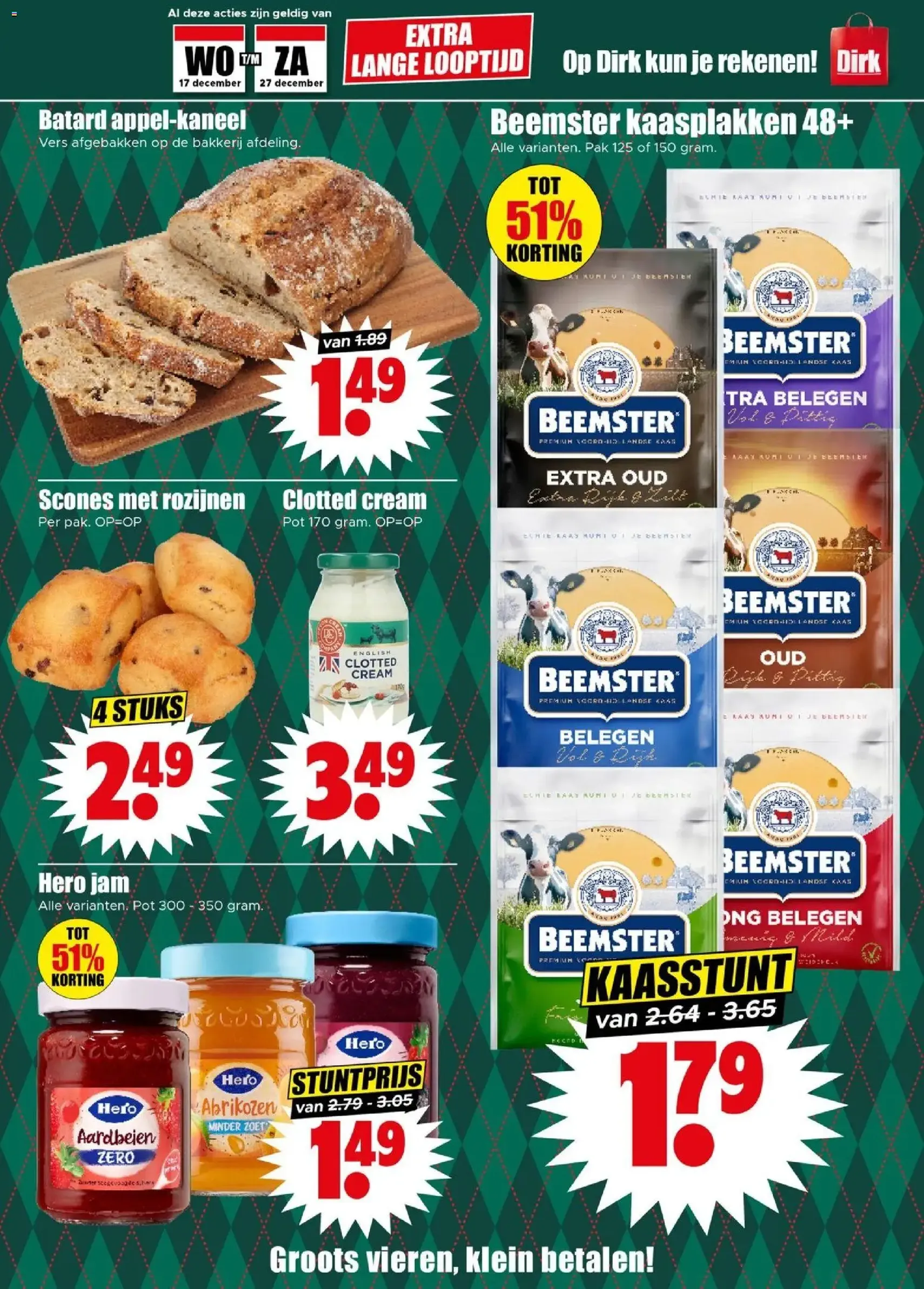 Dirk - Folder week 51 - geldige folder vanaf 17-12-2025 pagina 5 van 48